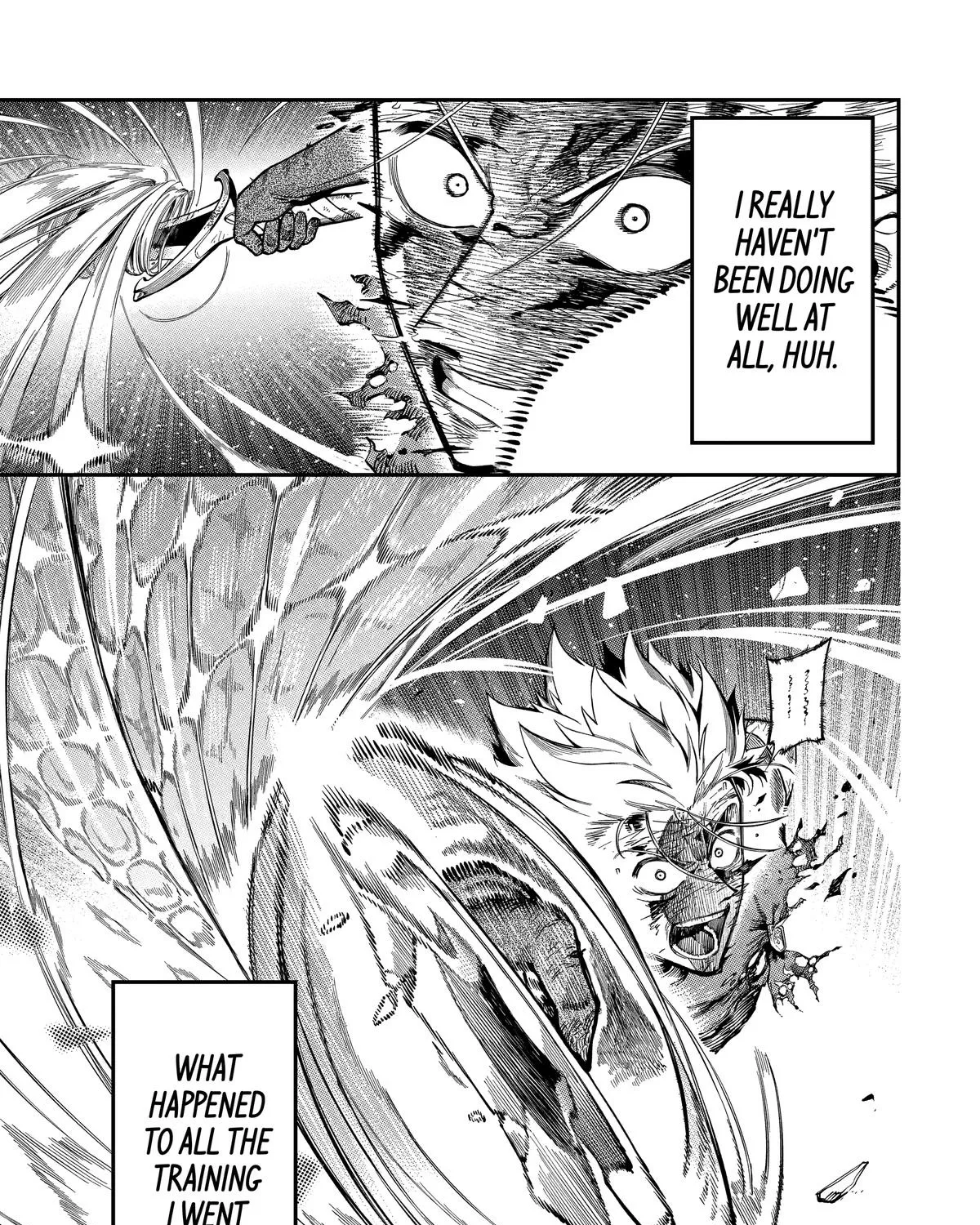 Strongest in the World with Assassination Skill — Chapter 12 — Page 105
