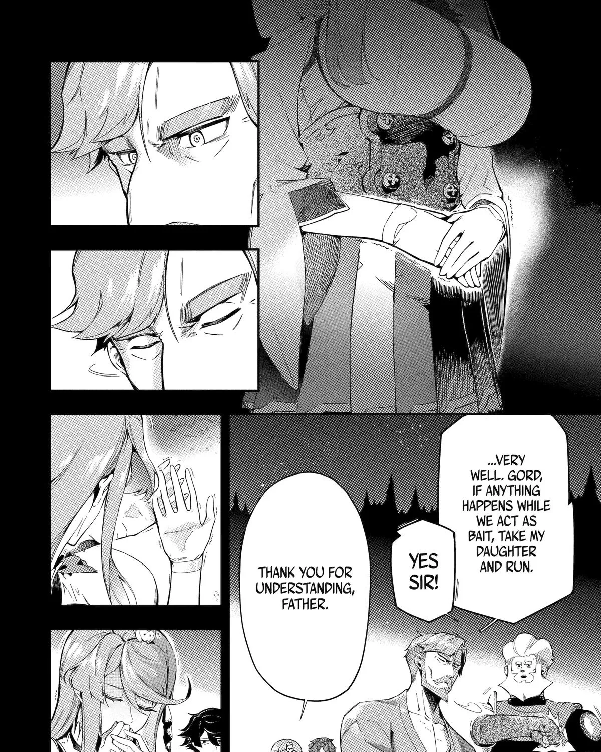 Strongest in the World with Assassination Skill — Chapter 13 — Page 11
