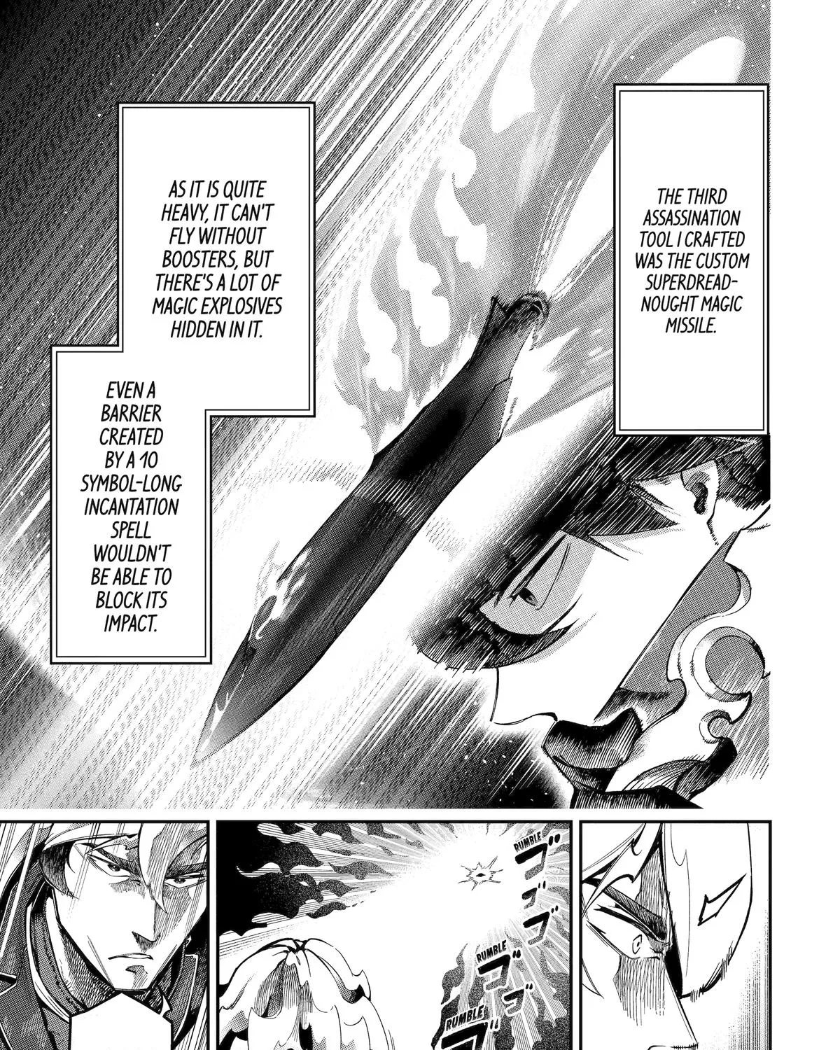 Strongest in the World with Assassination Skill — Chapter 13 — Page 37