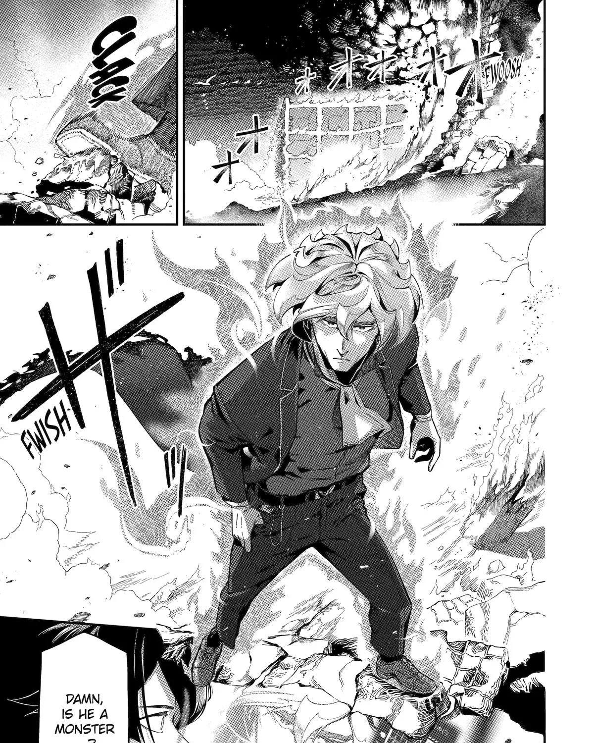 Strongest in the World with Assassination Skill — Chapter 13 — Page 45