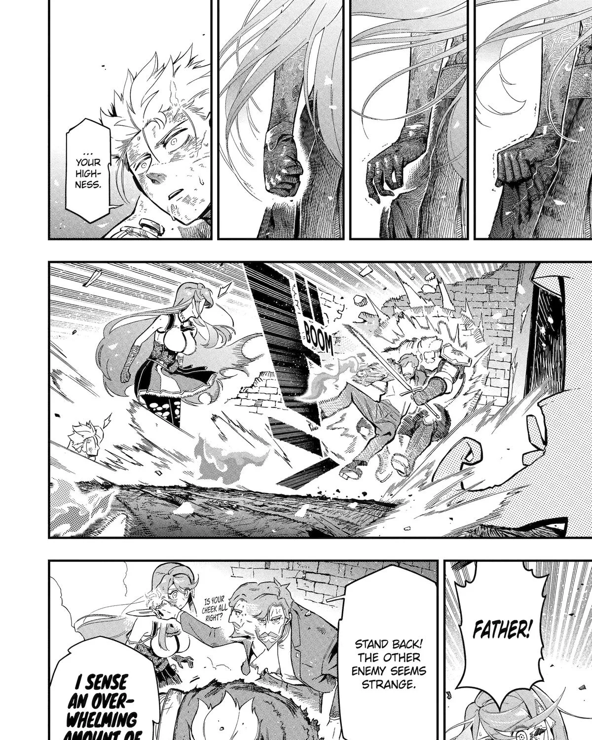 Strongest in the World with Assassination Skill — Chapter 13 — Page 59