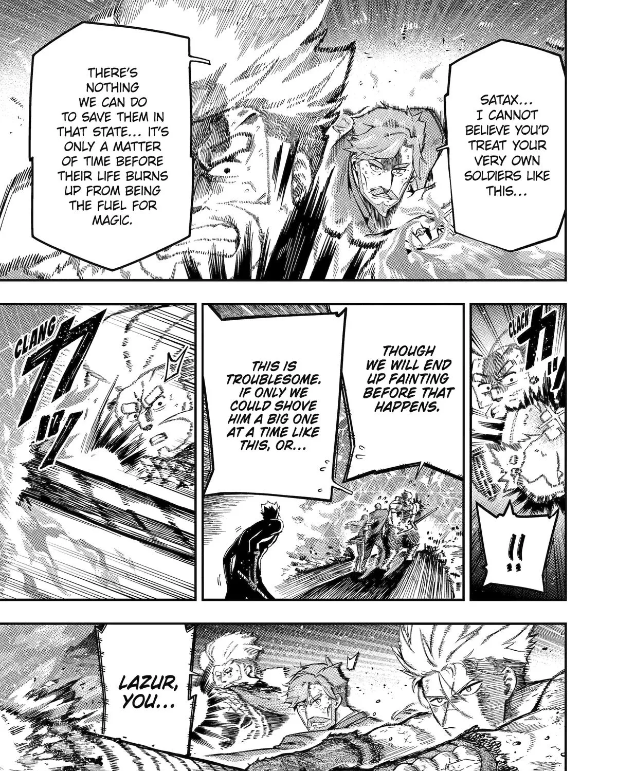 Strongest in the World with Assassination Skill — Chapter 13 — Page 77