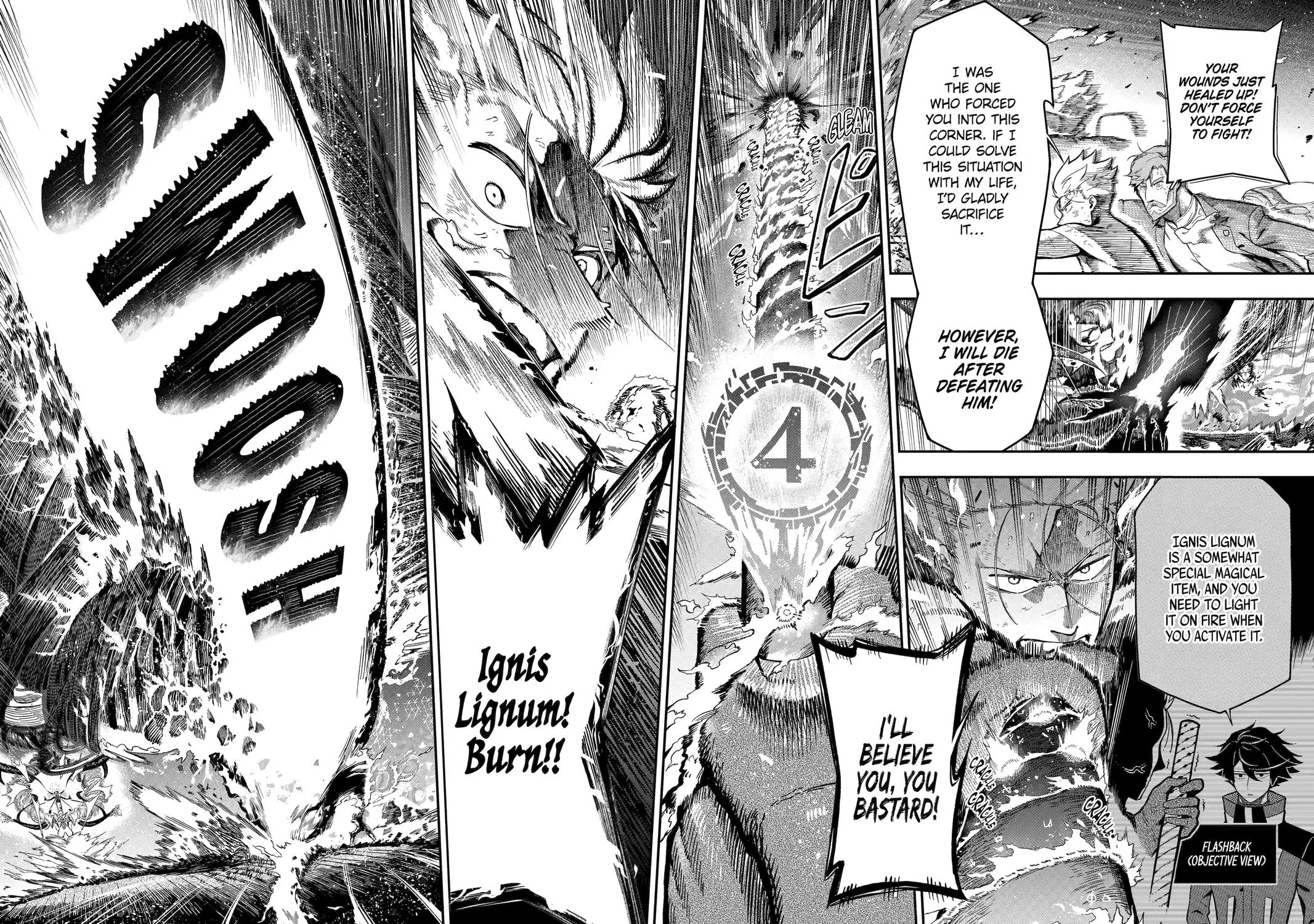 Strongest in the World with Assassination Skill — Chapter 13 — Page 79