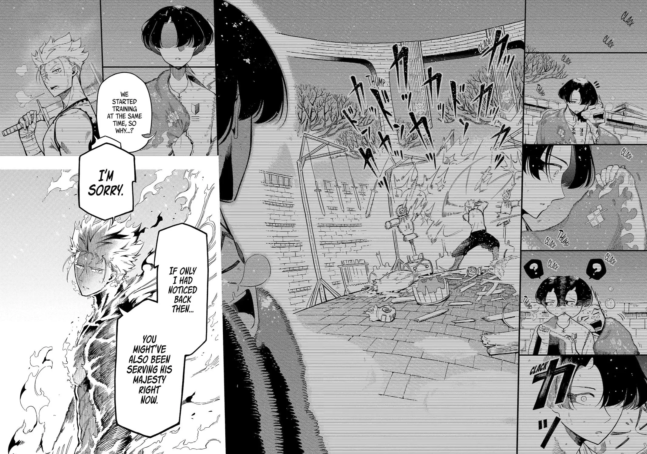 Strongest in the World with Assassination Skill — Chapter 13 — Page 99