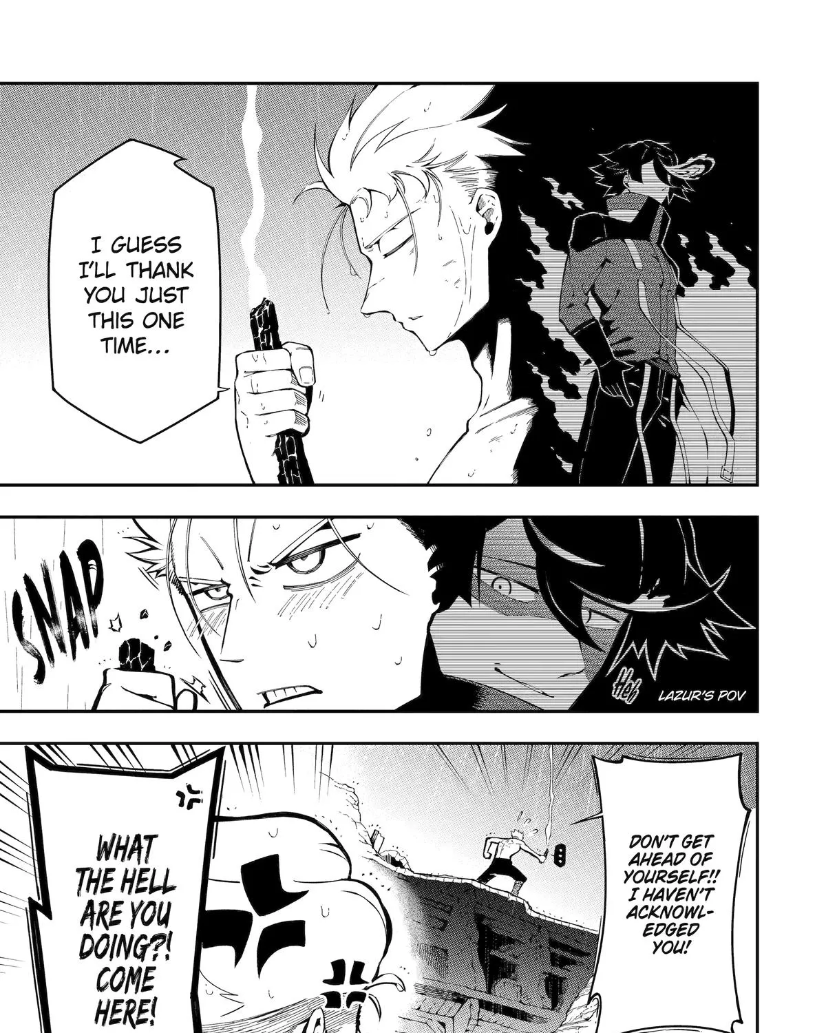 Strongest in the World with Assassination Skill — Chapter 13 — Page 123