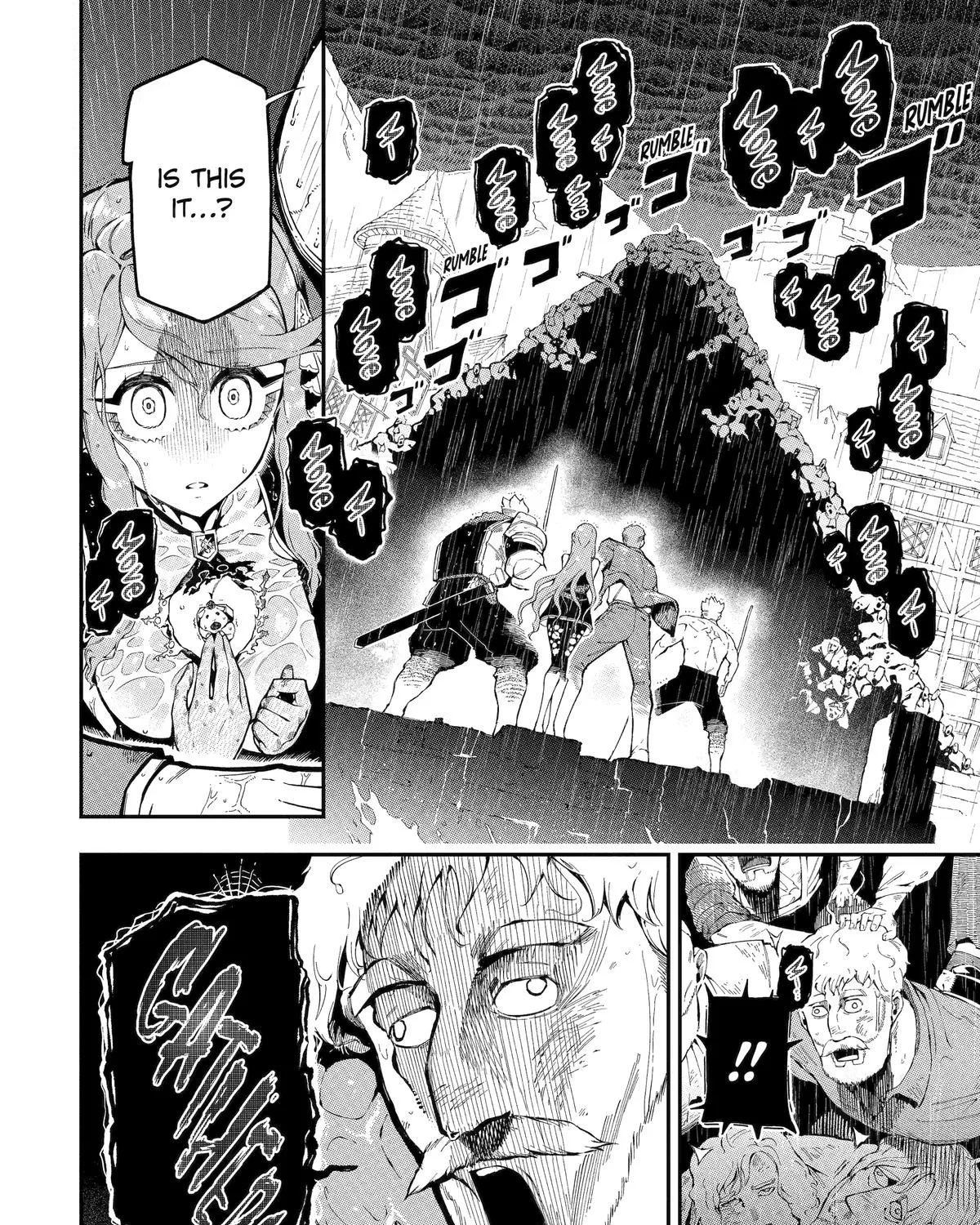 Strongest in the World with Assassination Skill — Chapter 14 — Page 43