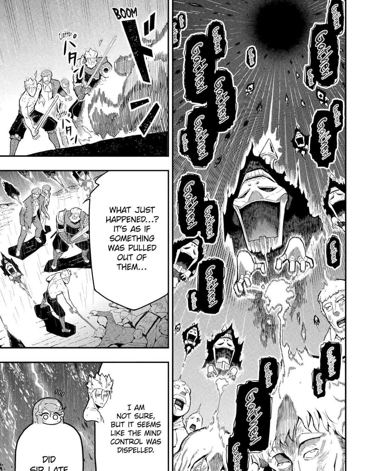 Strongest in the World with Assassination Skill — Chapter 14 — Page 45