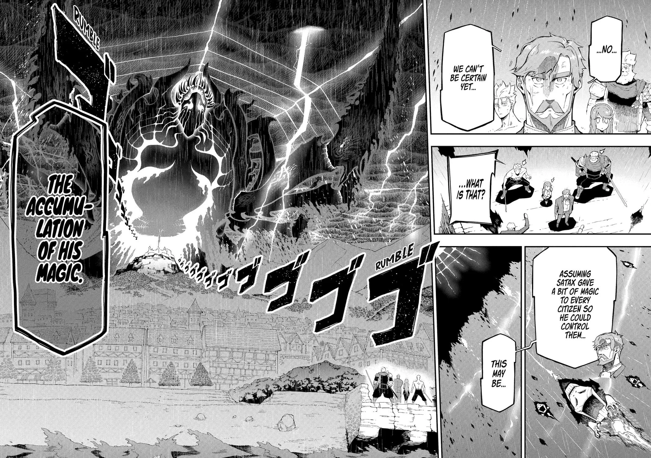 Strongest in the World with Assassination Skill — Chapter 14 — Page 47