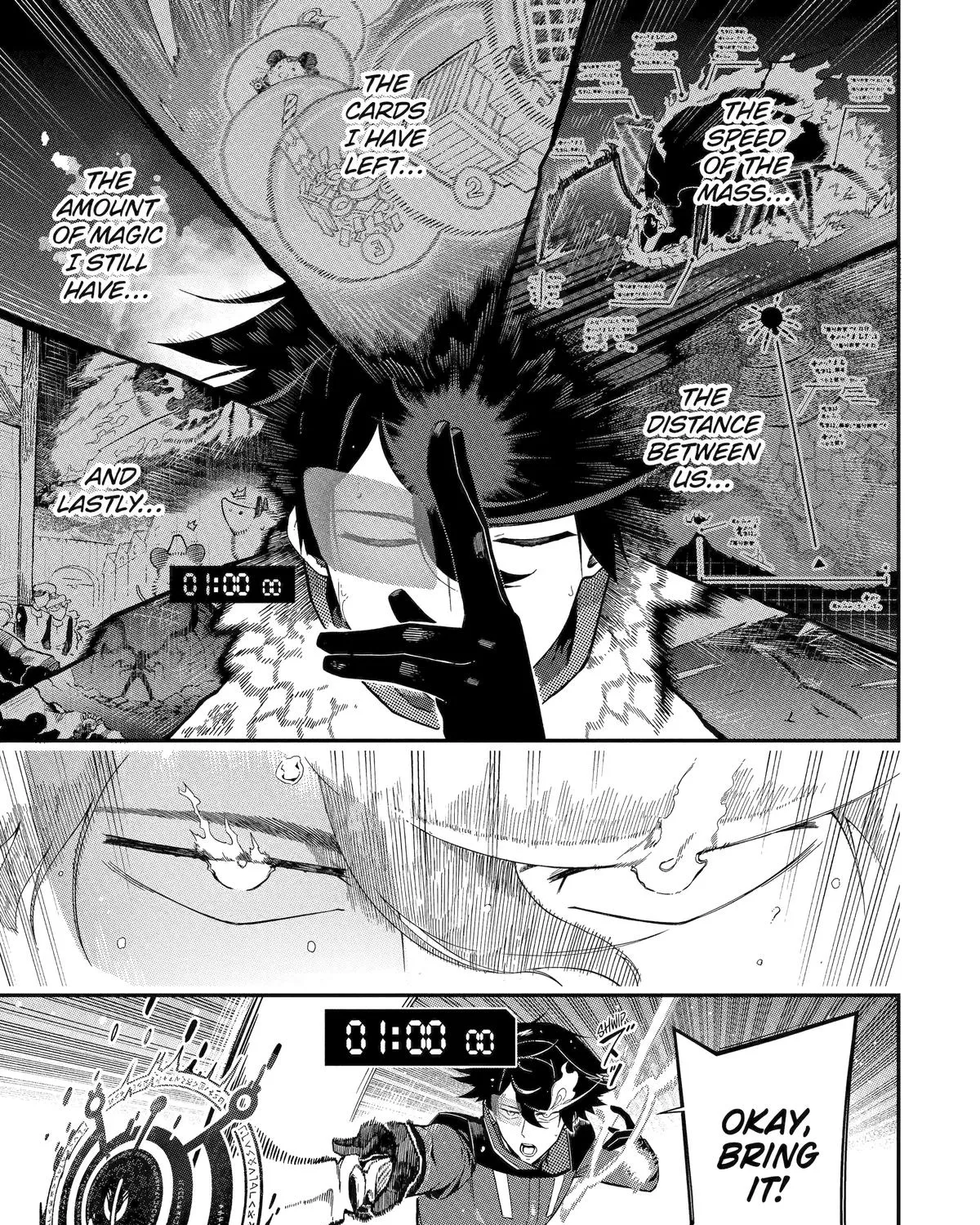 Strongest in the World with Assassination Skill — Chapter 14 — Page 55