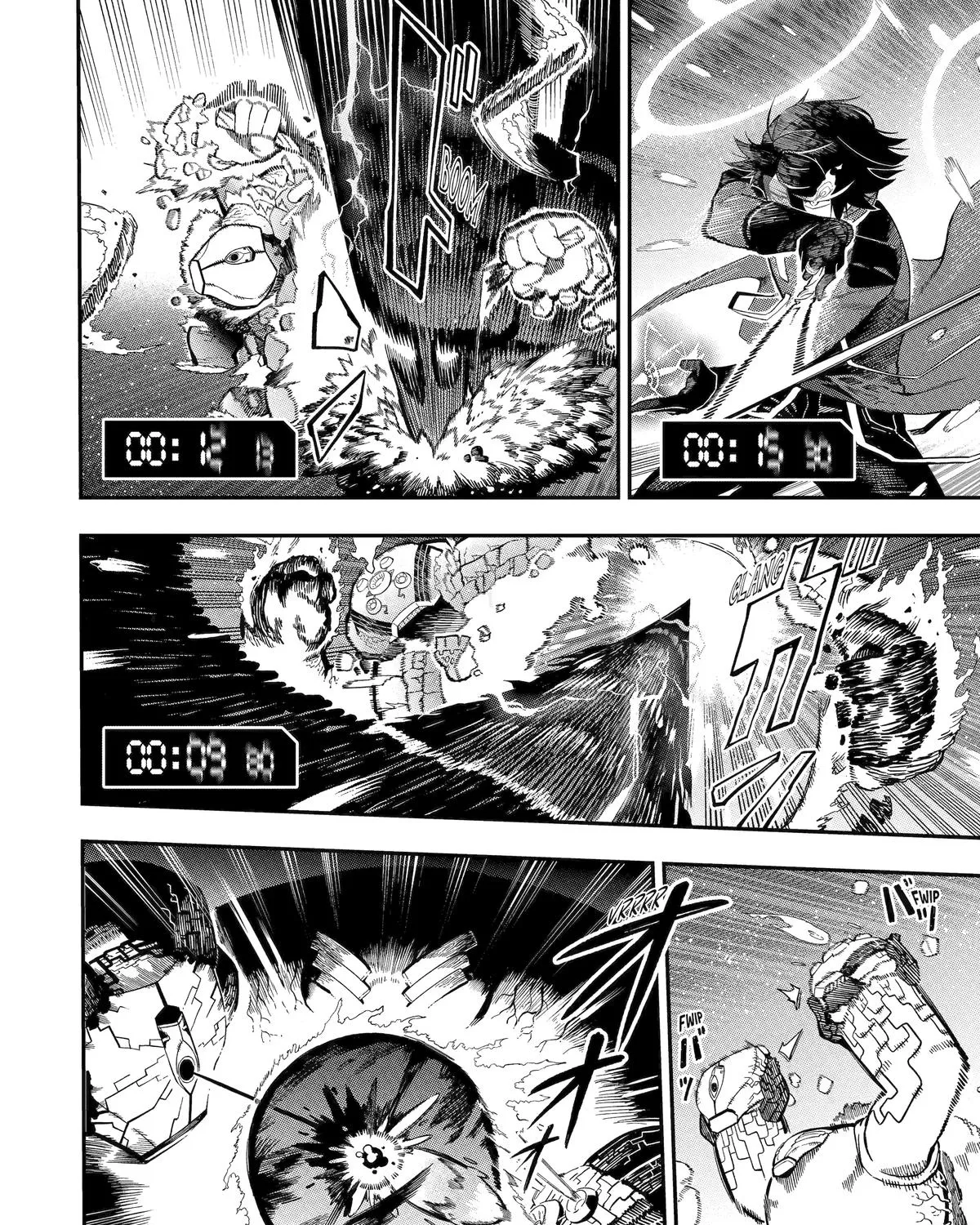 Strongest in the World with Assassination Skill — Chapter 14 — Page 63