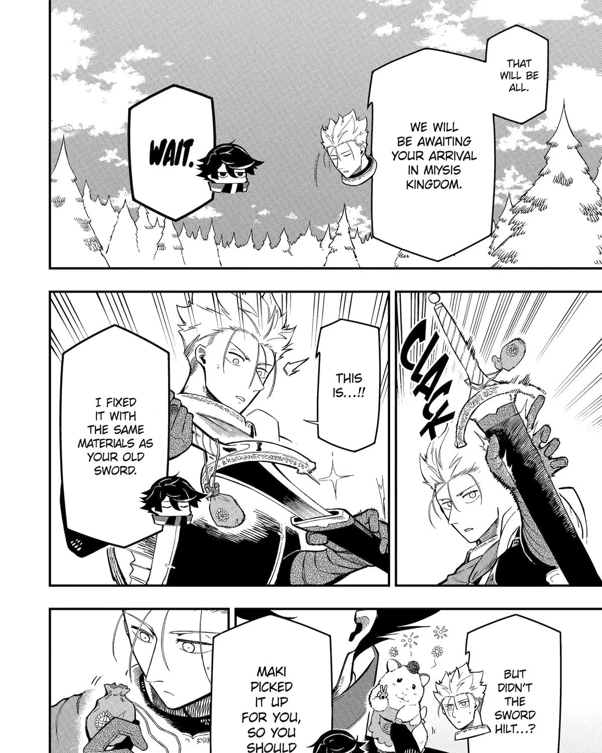 Strongest in the World with Assassination Skill — Chapter 14 — Page 91