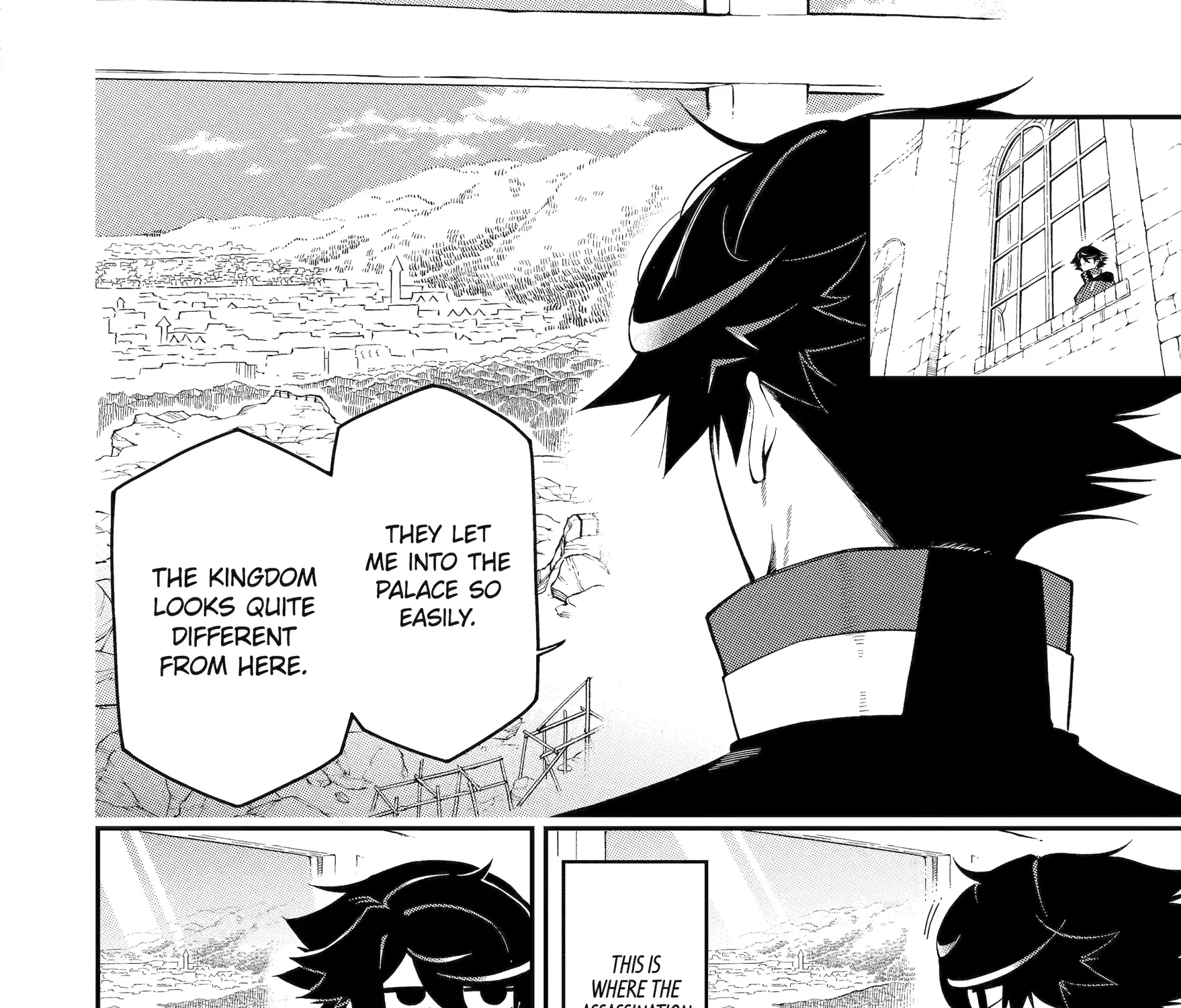 Strongest in the World with Assassination Skill — Chapter 15 — Page 5