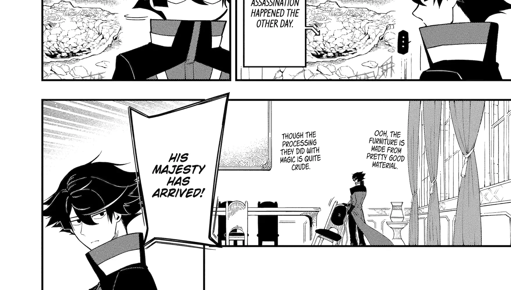 Strongest in the World with Assassination Skill — Chapter 15 — Page 6