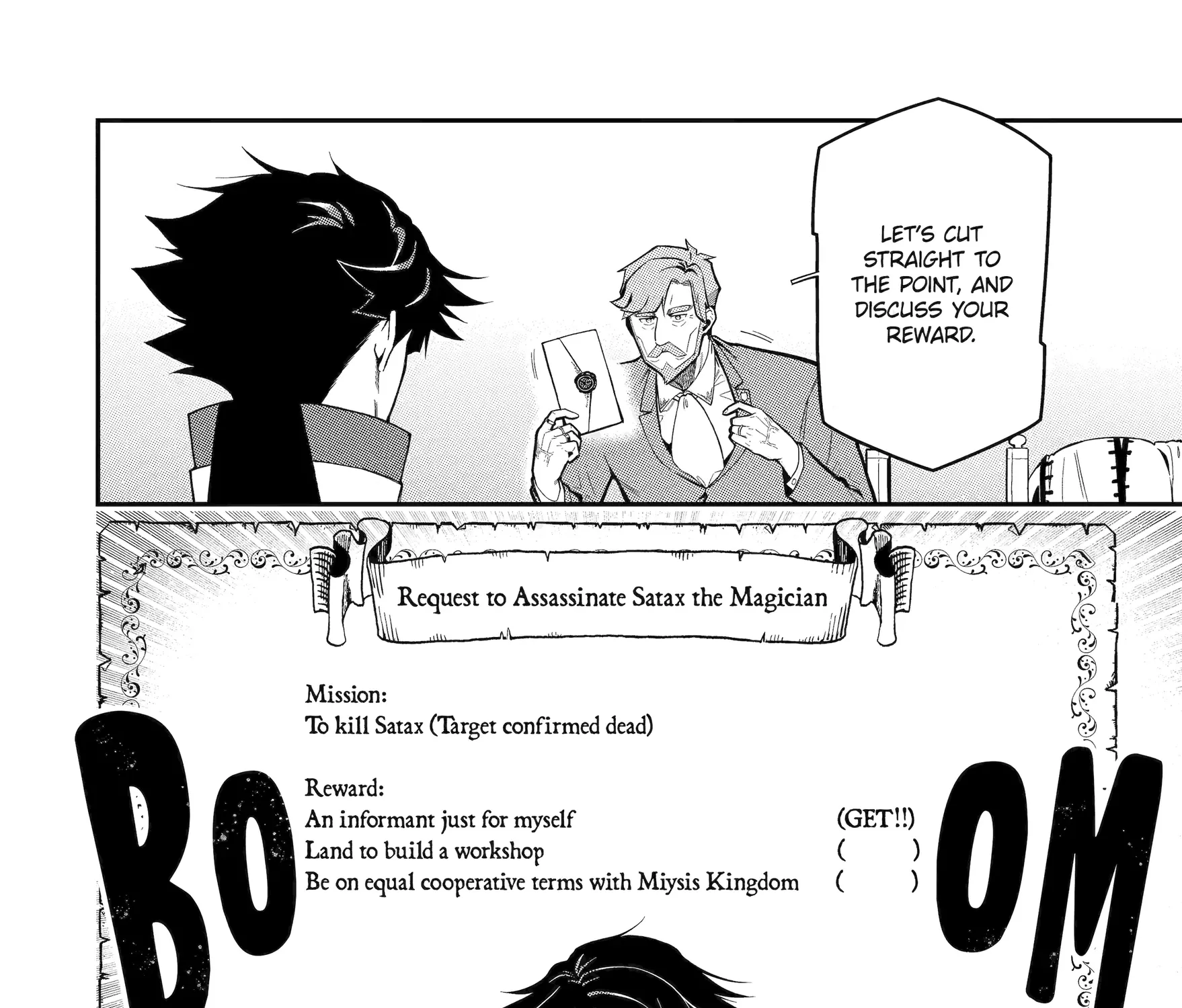Strongest in the World with Assassination Skill — Chapter 15 — Page 13