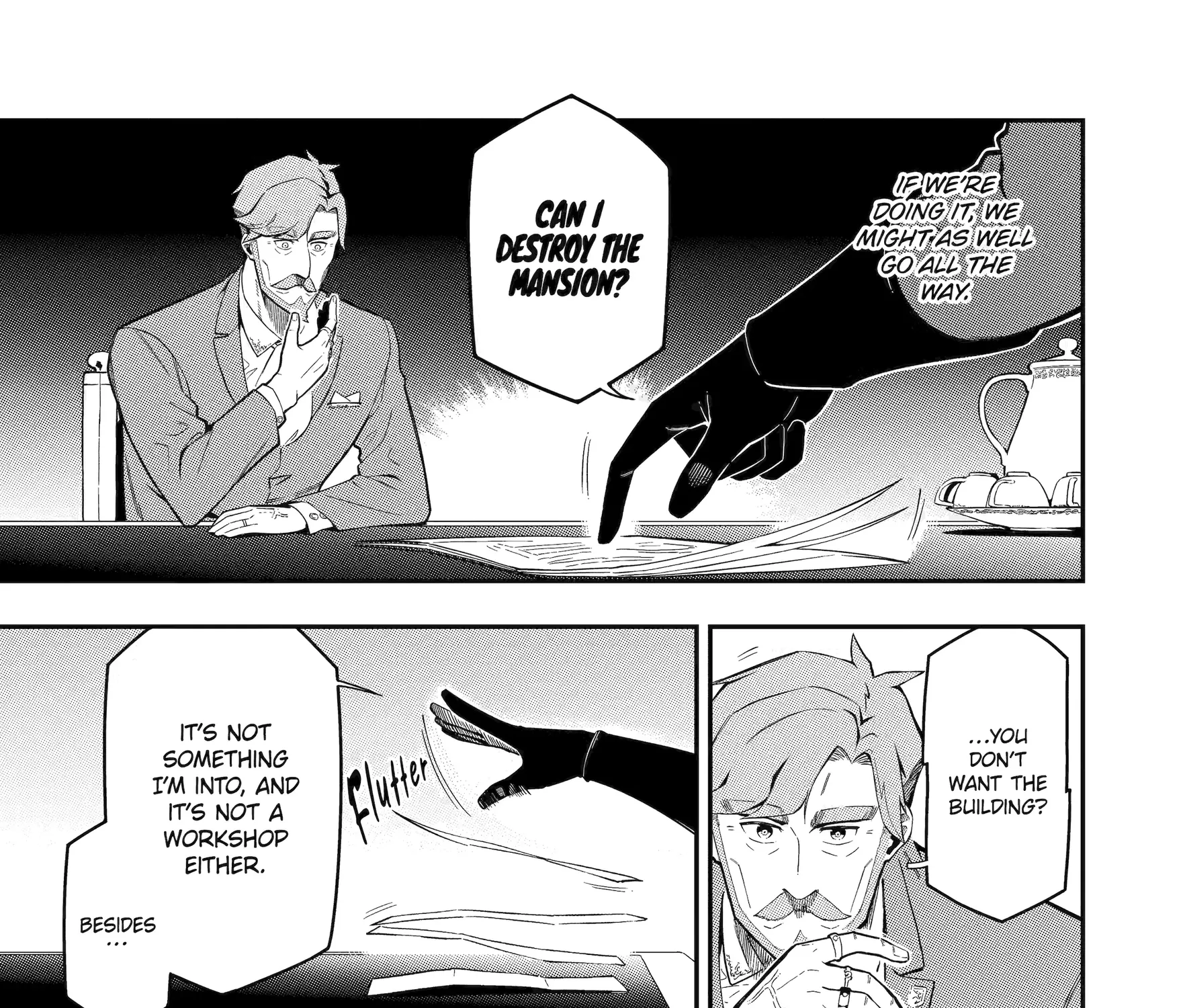 Strongest in the World with Assassination Skill — Chapter 15 — Page 19