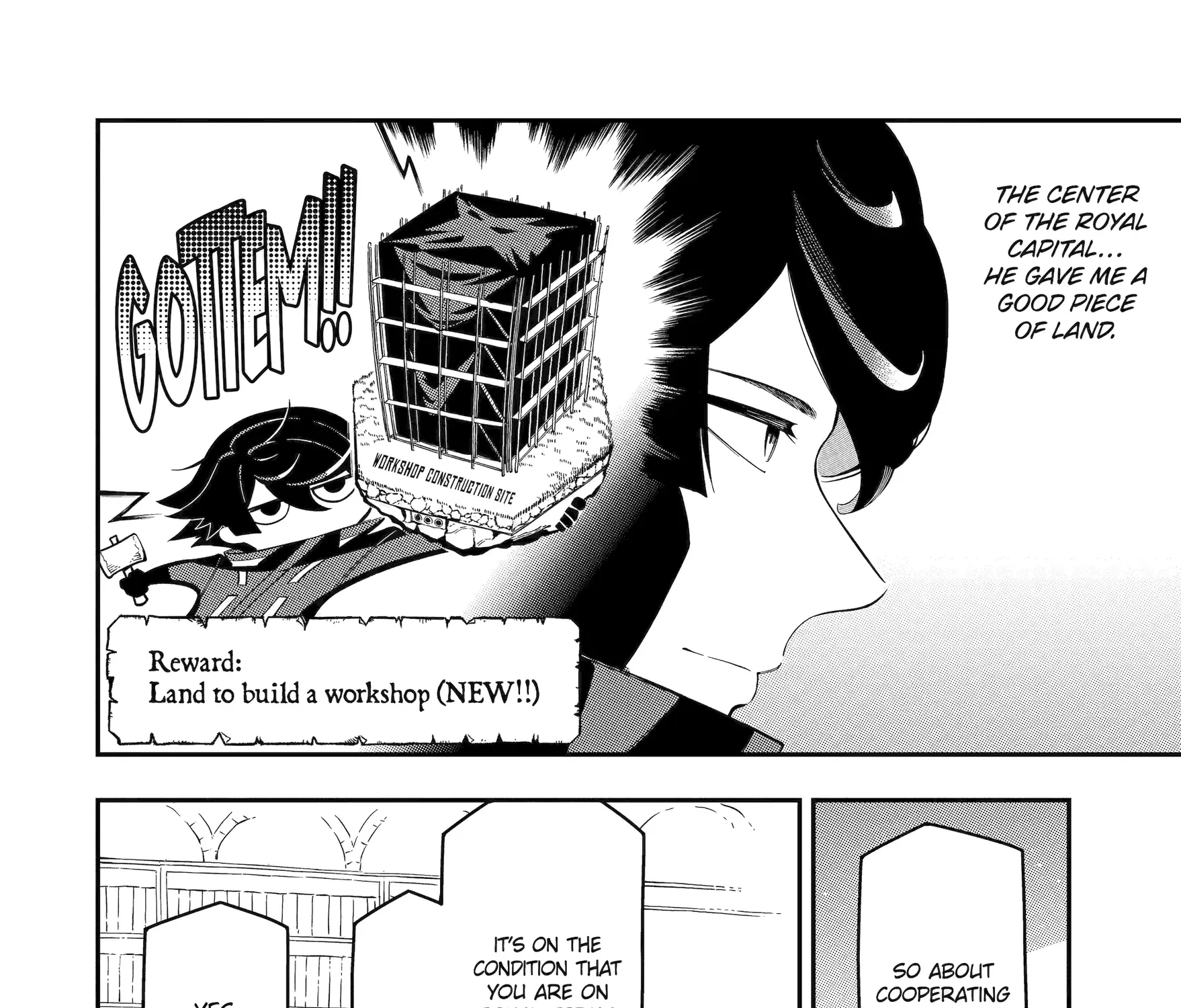 Strongest in the World with Assassination Skill — Chapter 15 — Page 25