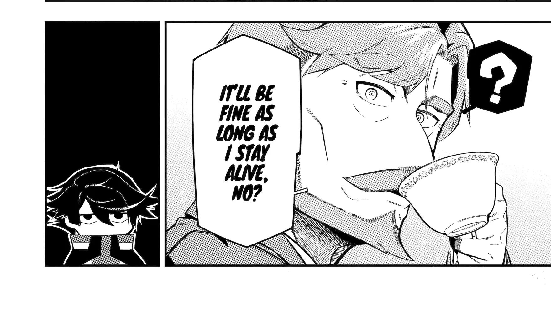Strongest in the World with Assassination Skill — Chapter 15 — Page 30