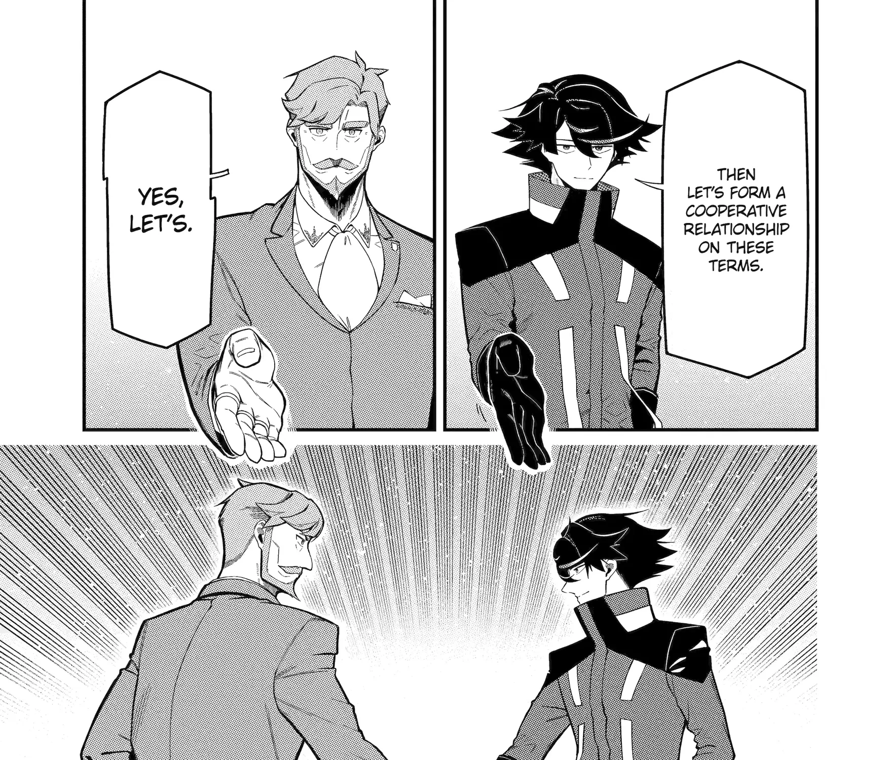 Strongest in the World with Assassination Skill — Chapter 15 — Page 35