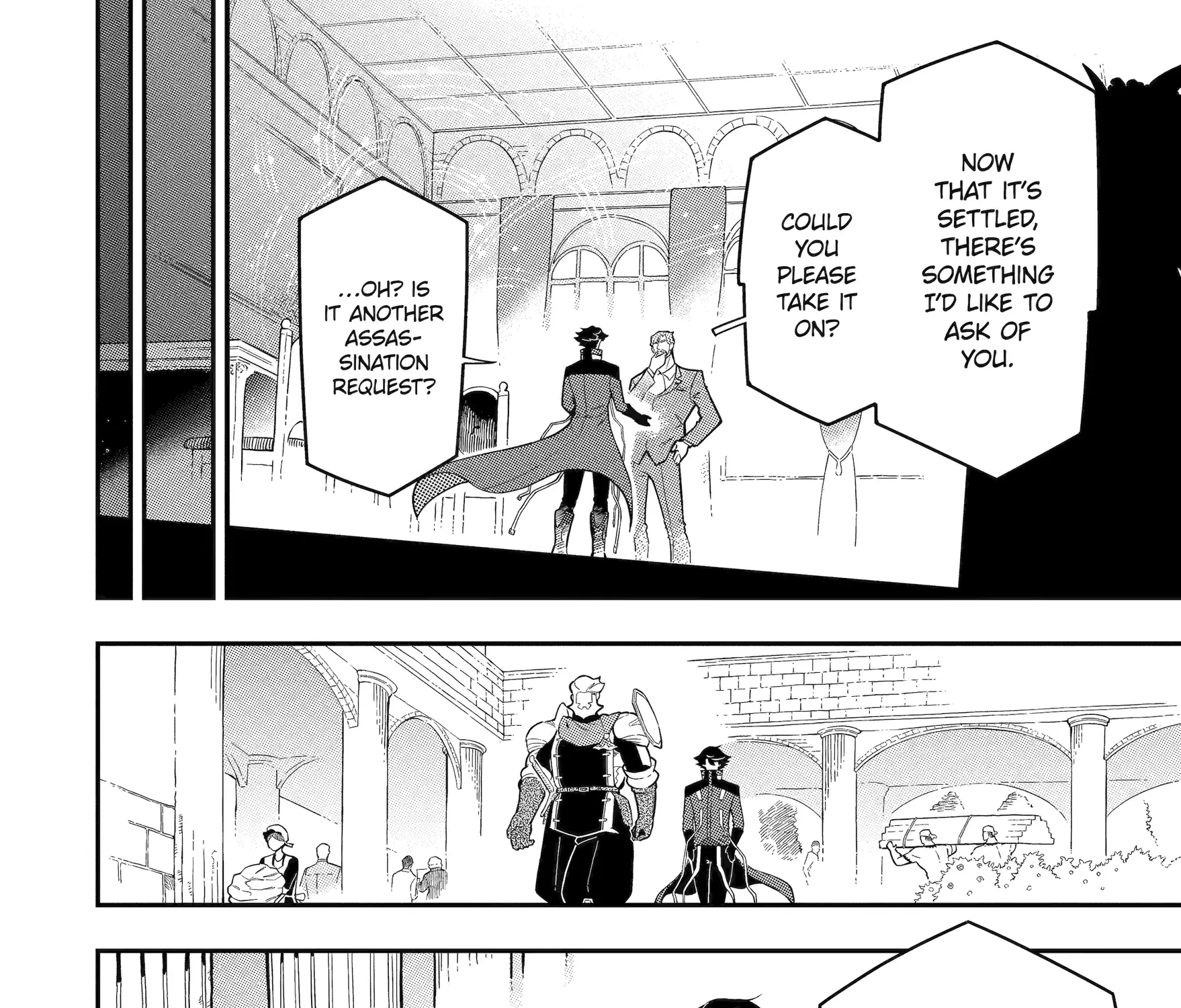 Strongest in the World with Assassination Skill — Chapter 15 — Page 37
