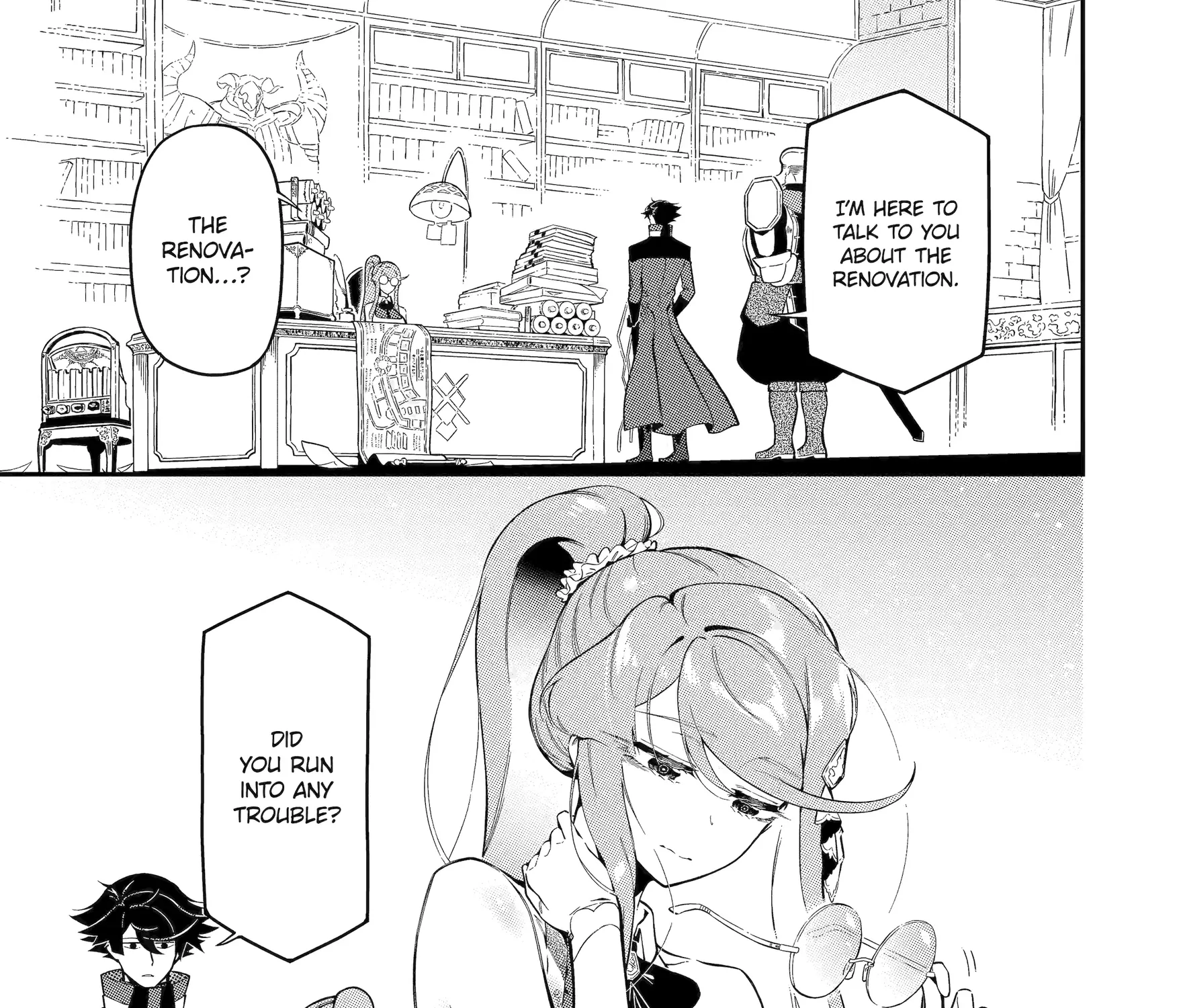 Strongest in the World with Assassination Skill — Chapter 15 — Page 43
