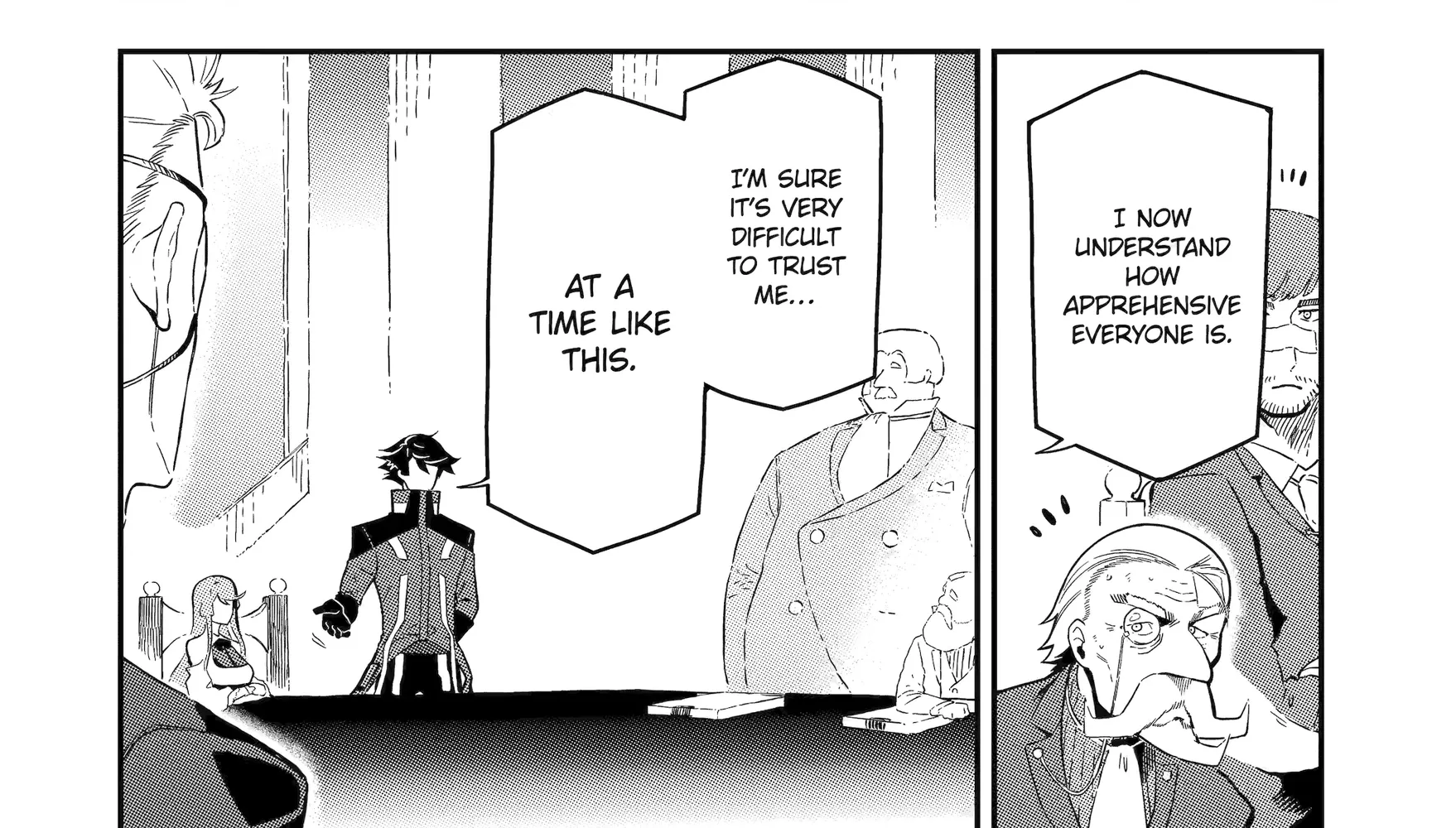 Strongest in the World with Assassination Skill — Chapter 15 — Page 58