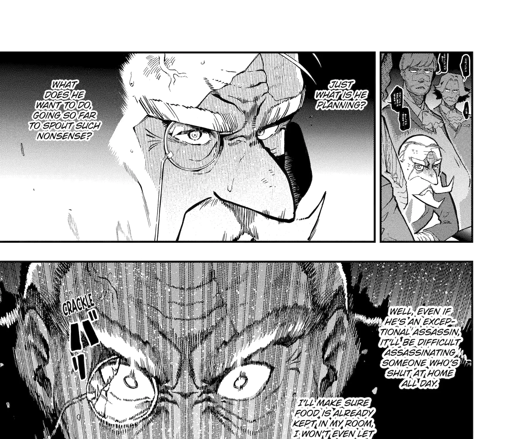 Strongest in the World with Assassination Skill — Chapter 15 — Page 63