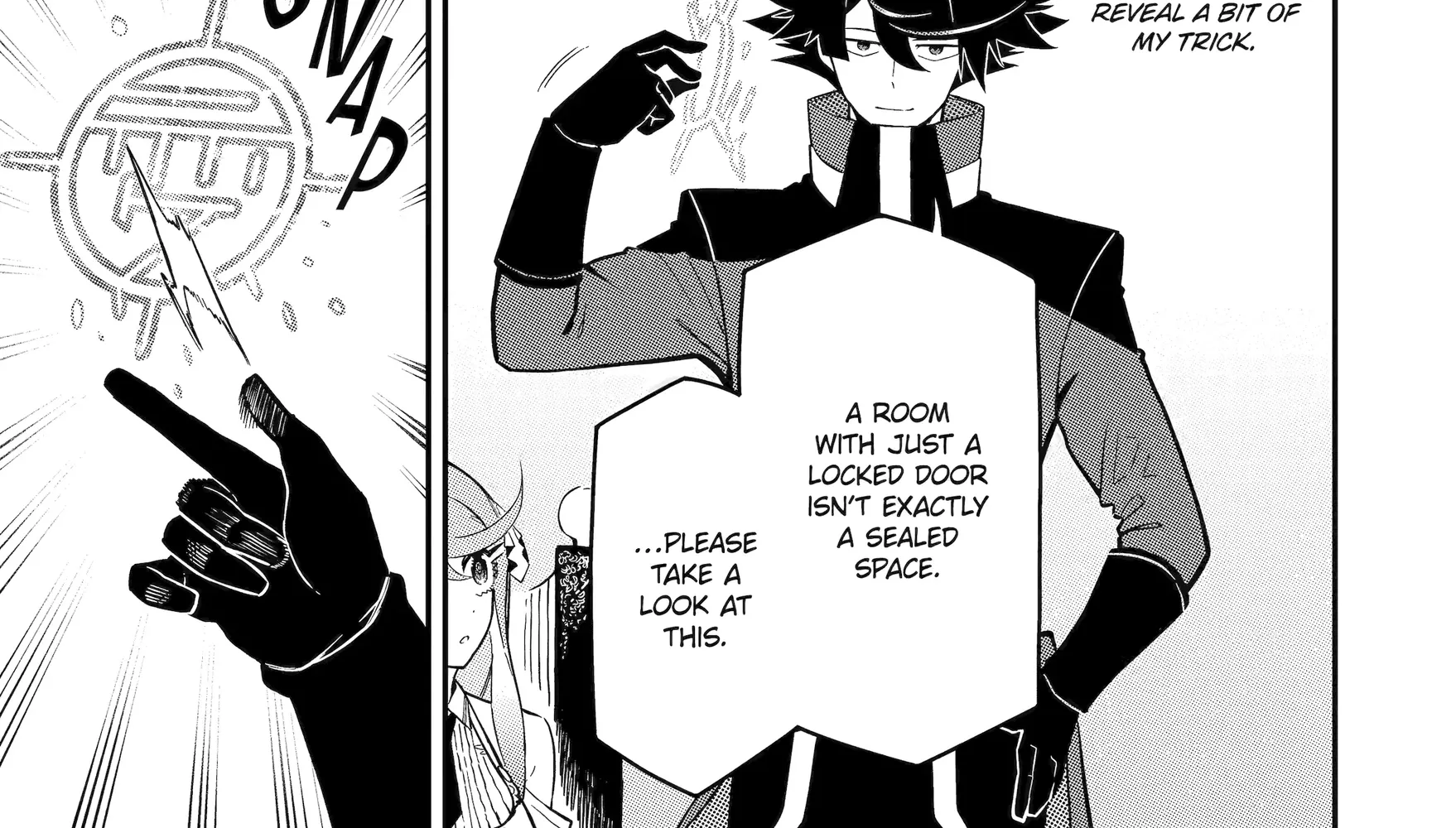 Strongest in the World with Assassination Skill — Chapter 15 — Page 76