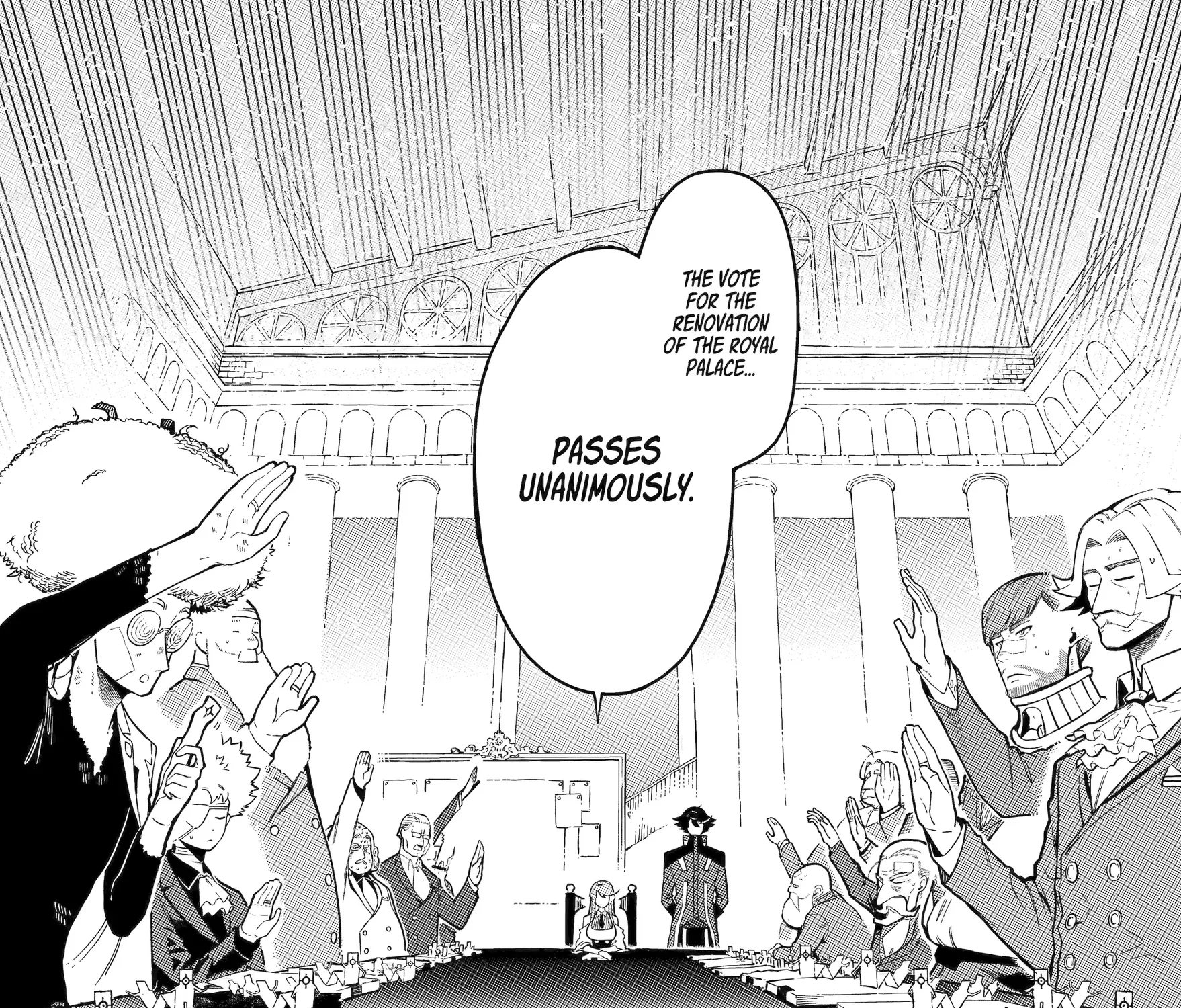 Strongest in the World with Assassination Skill — Chapter 15 — Page 85