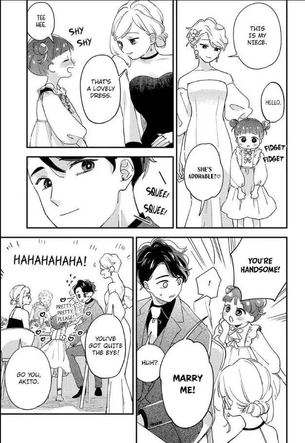 Do Androids Dream of Love? — Chapter 21 — Page 8