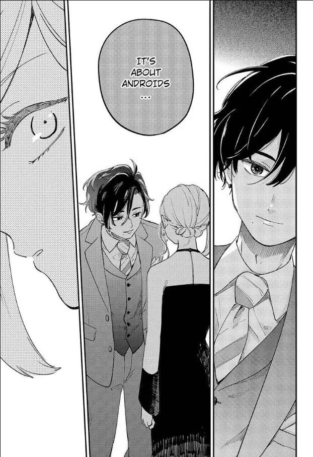 Do Androids Dream of Love? — Chapter 21 — Page 14