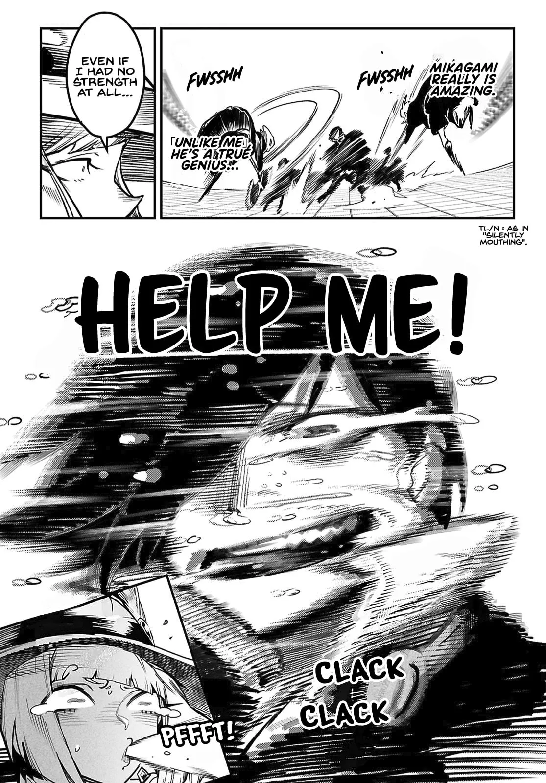 Reincarnation Coliseum: The Weakest Skill Conquers the Strongest Women and Creates a Harem — Chapter 39 — Page 7