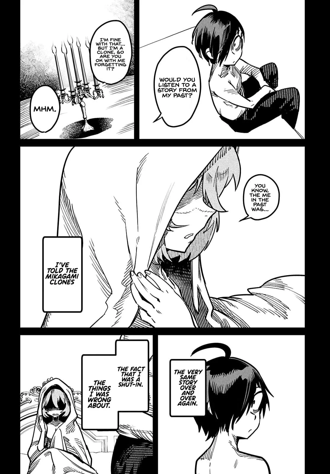 Reincarnation Coliseum: The Weakest Skill Conquers the Strongest Women and Creates a Harem — Chapter 39 — Page 10