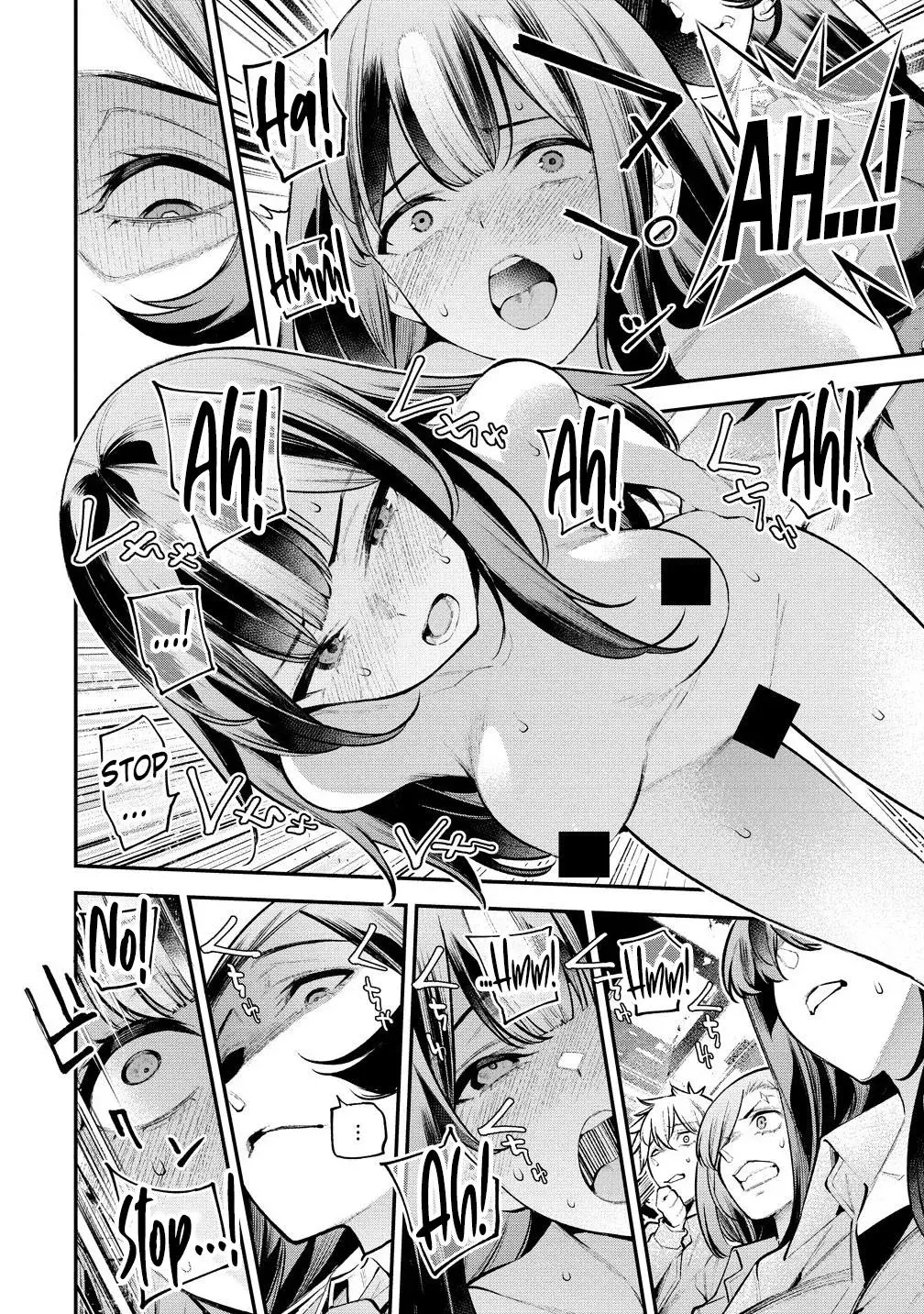Girls Zombie Party — Chapter 14 — Page 4
