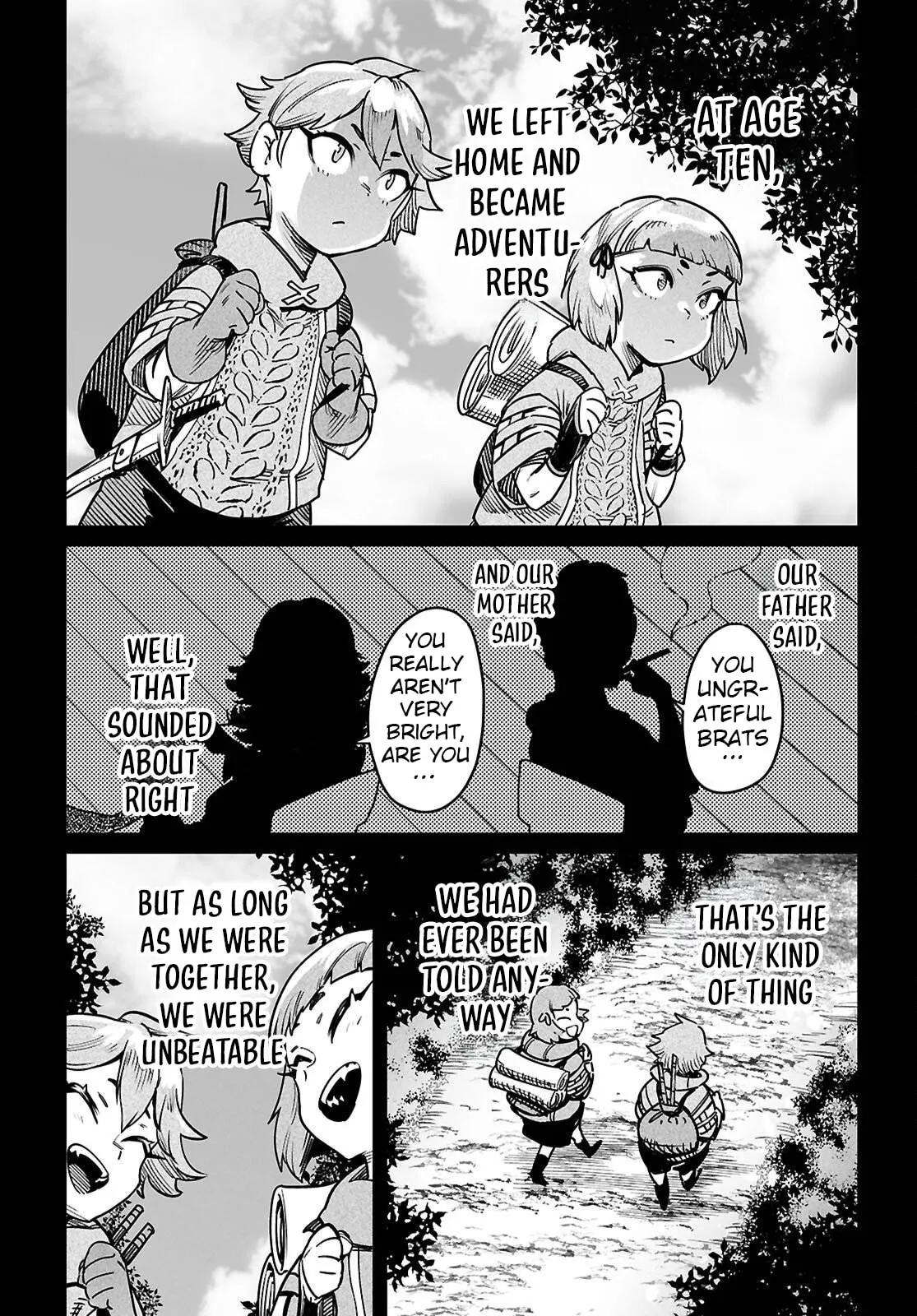 Reincarnation Coliseum: The Weakest Skill Conquers the Strongest Women and Creates a Harem — Chapter 40 — Page 17
