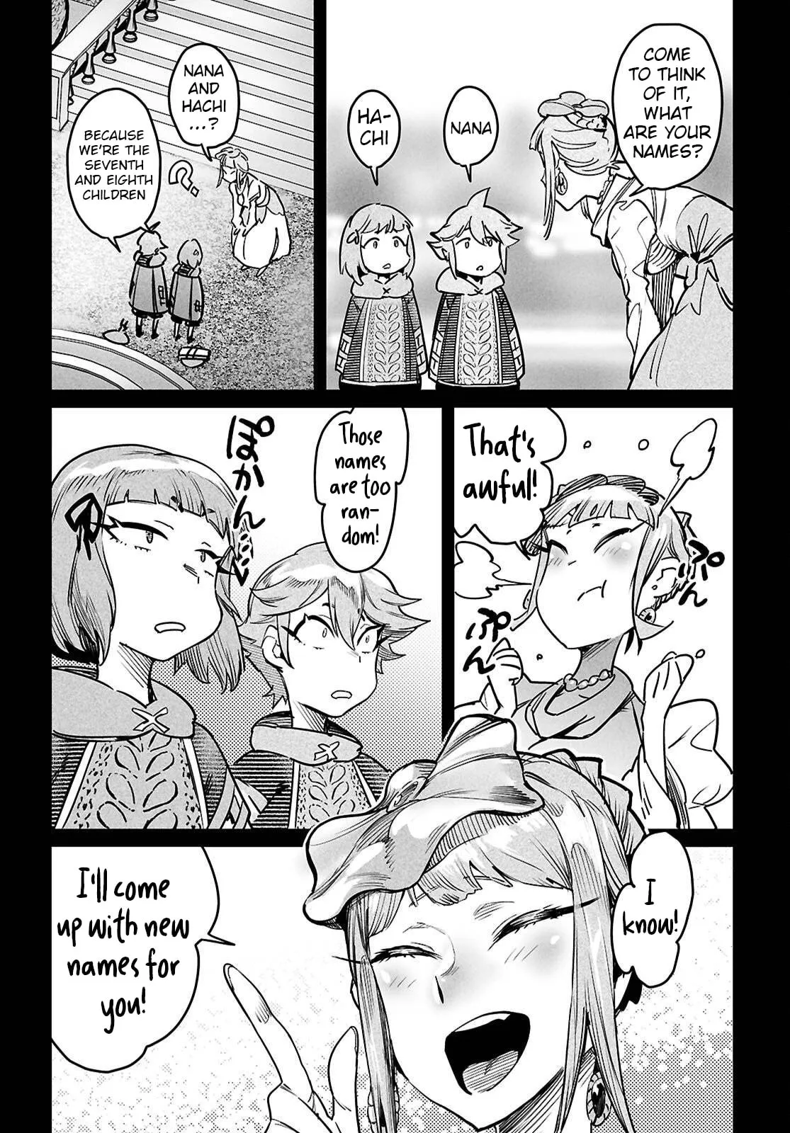 Reincarnation Coliseum: The Weakest Skill Conquers the Strongest Women and Creates a Harem — Chapter 40 — Page 20