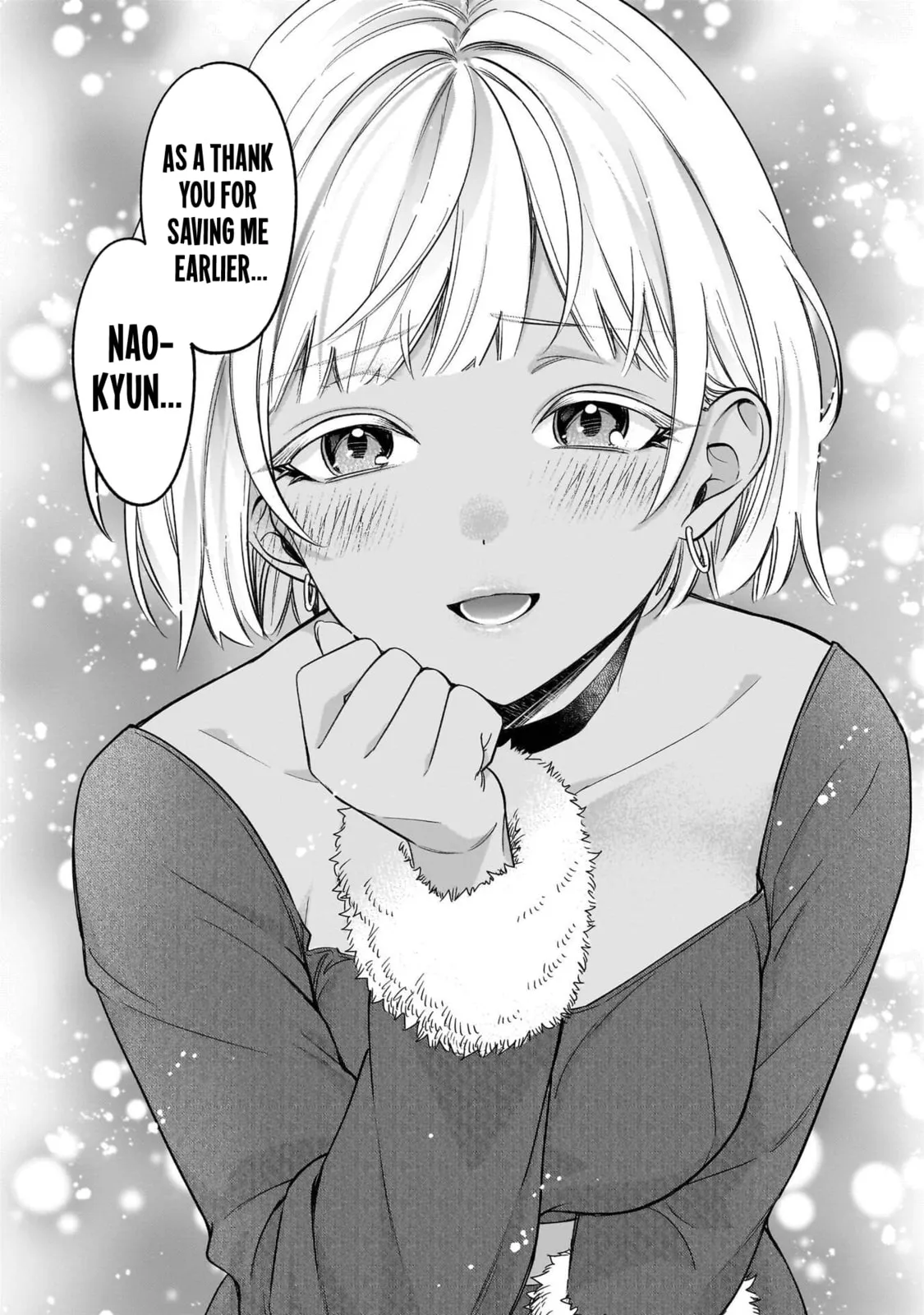 A Quirky Girl Is Inviting Me To Bed — Chapter 20 — Page 27