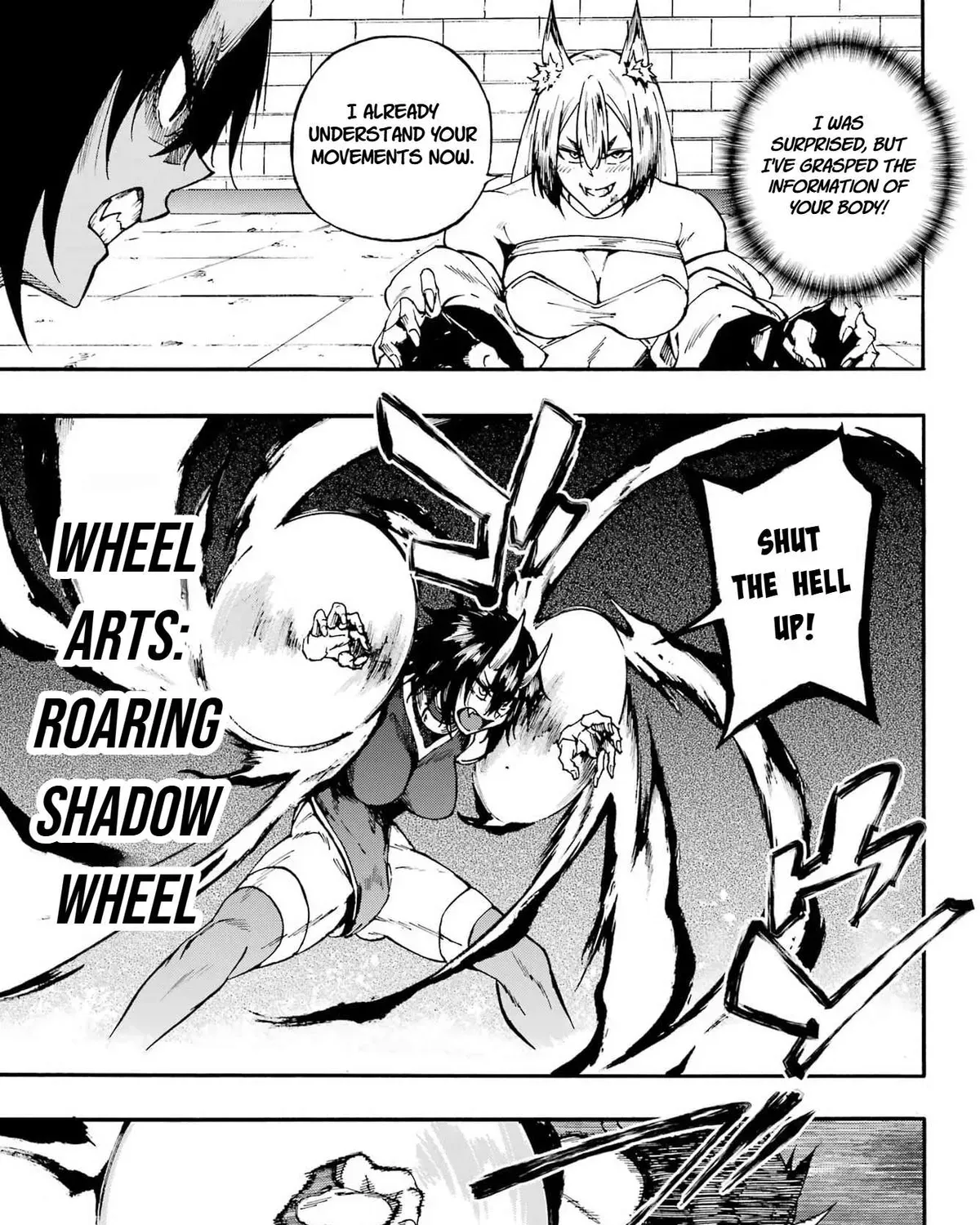 Gokusotsu Kraken — Chapter 43 — Page 25