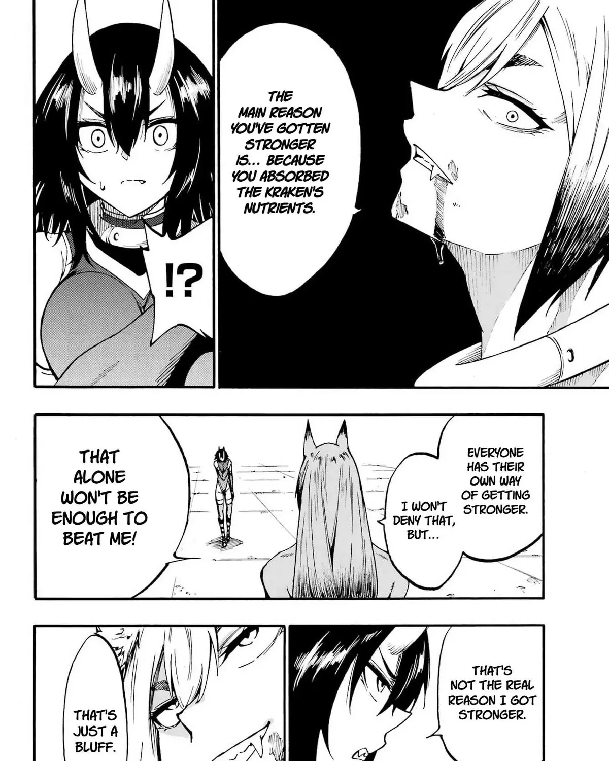 Gokusotsu Kraken — Chapter 43 — Page 31