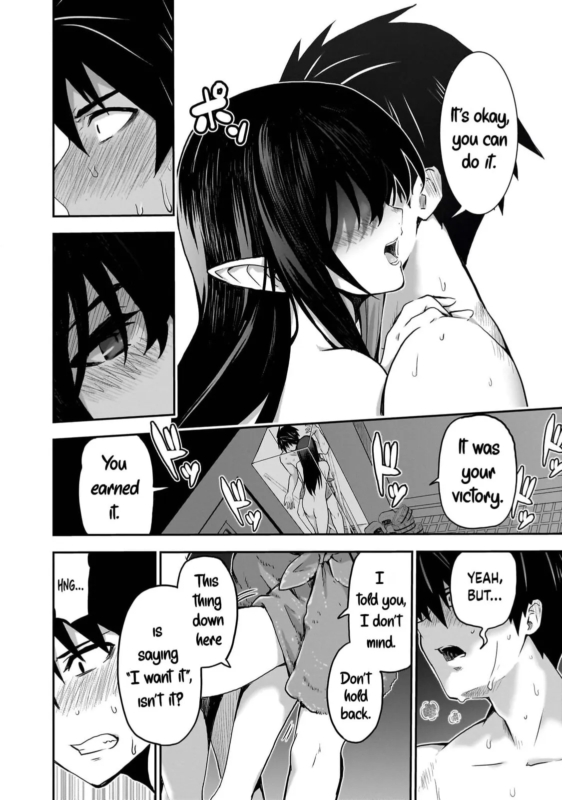Milk-shibori Hunter no Isekai Sakunyuuki -Nouka no Saenai Otoko ga Arayuru Shuzoku no Chiku-B o Moteasobi-toriko ni Suru- — Chapter 8 — Page 14