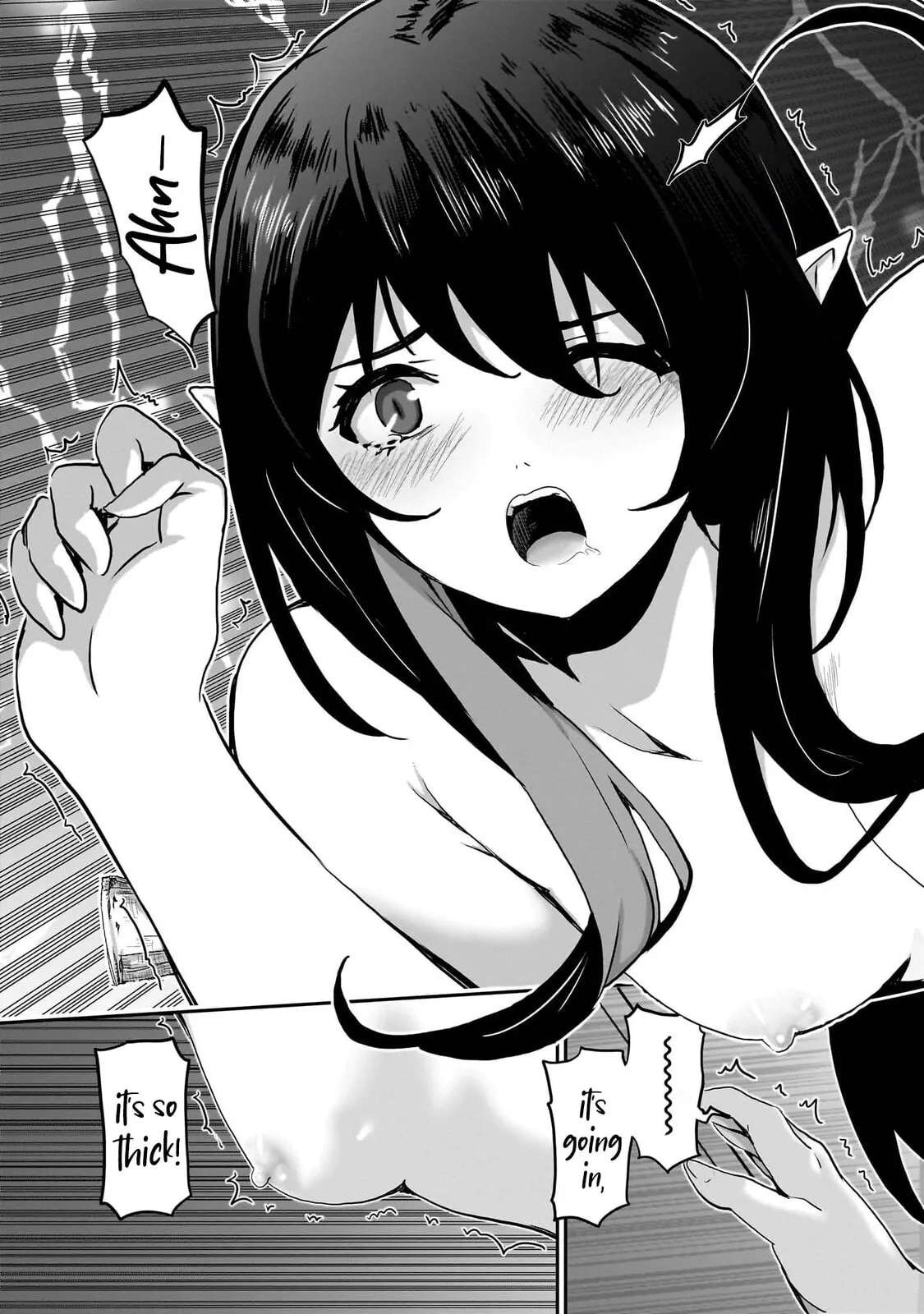 Milk-shibori Hunter no Isekai Sakunyuuki -Nouka no Saenai Otoko ga Arayuru Shuzoku no Chiku-B o Moteasobi-toriko ni Suru- — Chapter 8 — Page 17