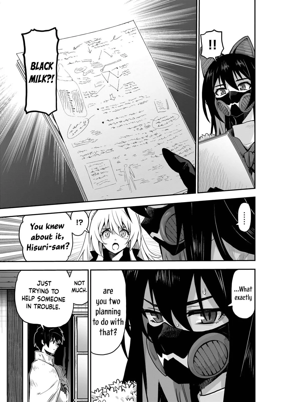 Milk-shibori Hunter no Isekai Sakunyuuki -Nouka no Saenai Otoko ga Arayuru Shuzoku no Chiku-B o Moteasobi-toriko ni Suru- — Chapter 8 — Page 32