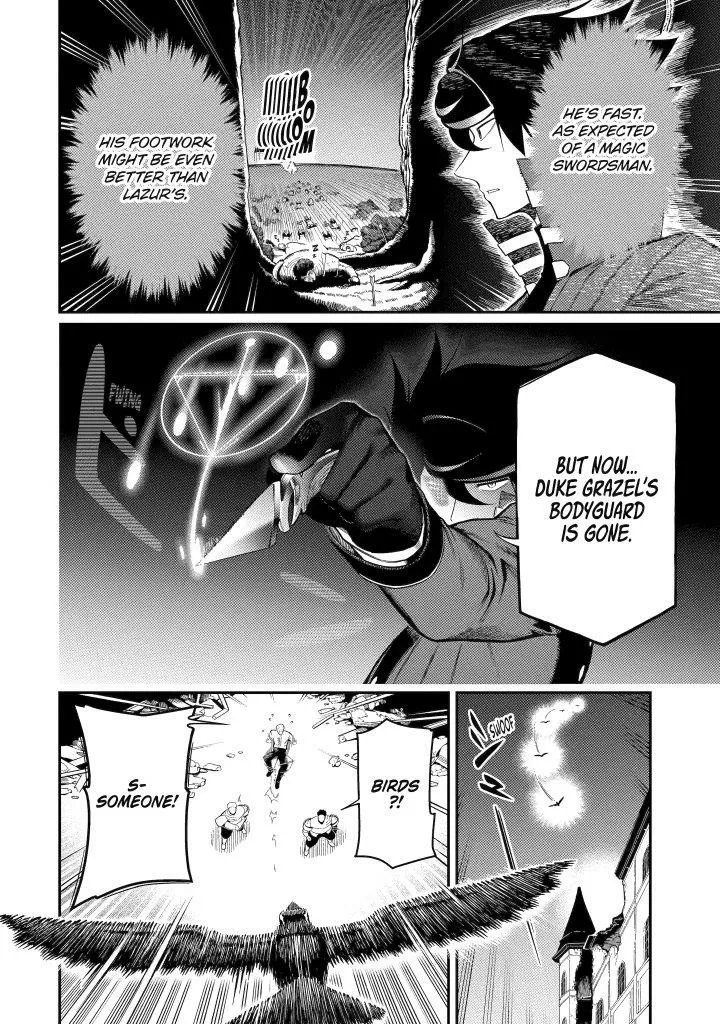 Strongest in the World with Assassination Skill — Chapter 20 — Page 12
