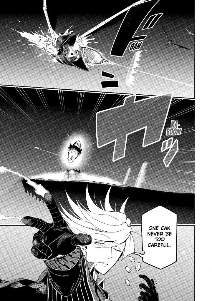 Strongest in the World with Assassination Skill — Chapter 20 — Page 13
