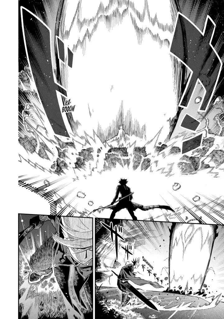 Strongest in the World with Assassination Skill — Chapter 20 — Page 18