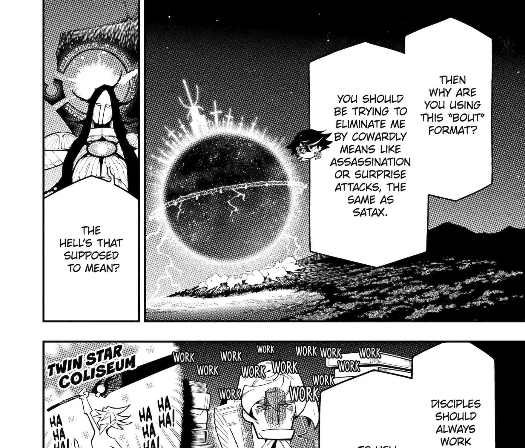 Strongest in the World with Assassination Skill — Chapter 21 — Page 7