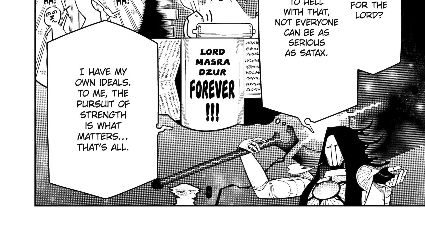 Strongest in the World with Assassination Skill — Chapter 21 — Page 8