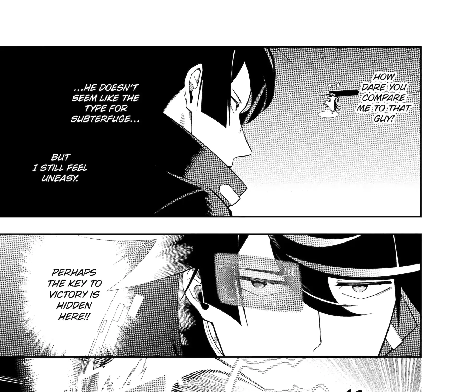 Strongest in the World with Assassination Skill — Chapter 21 — Page 9