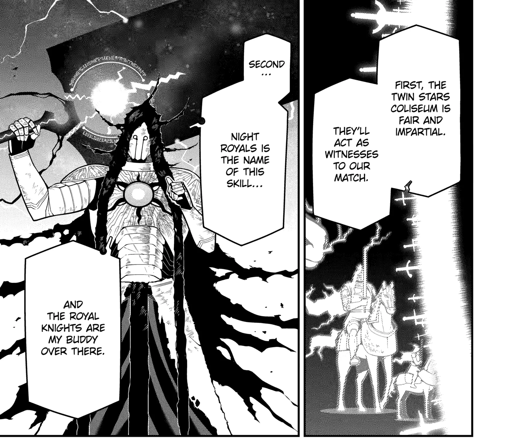 Strongest in the World with Assassination Skill — Chapter 21 — Page 35