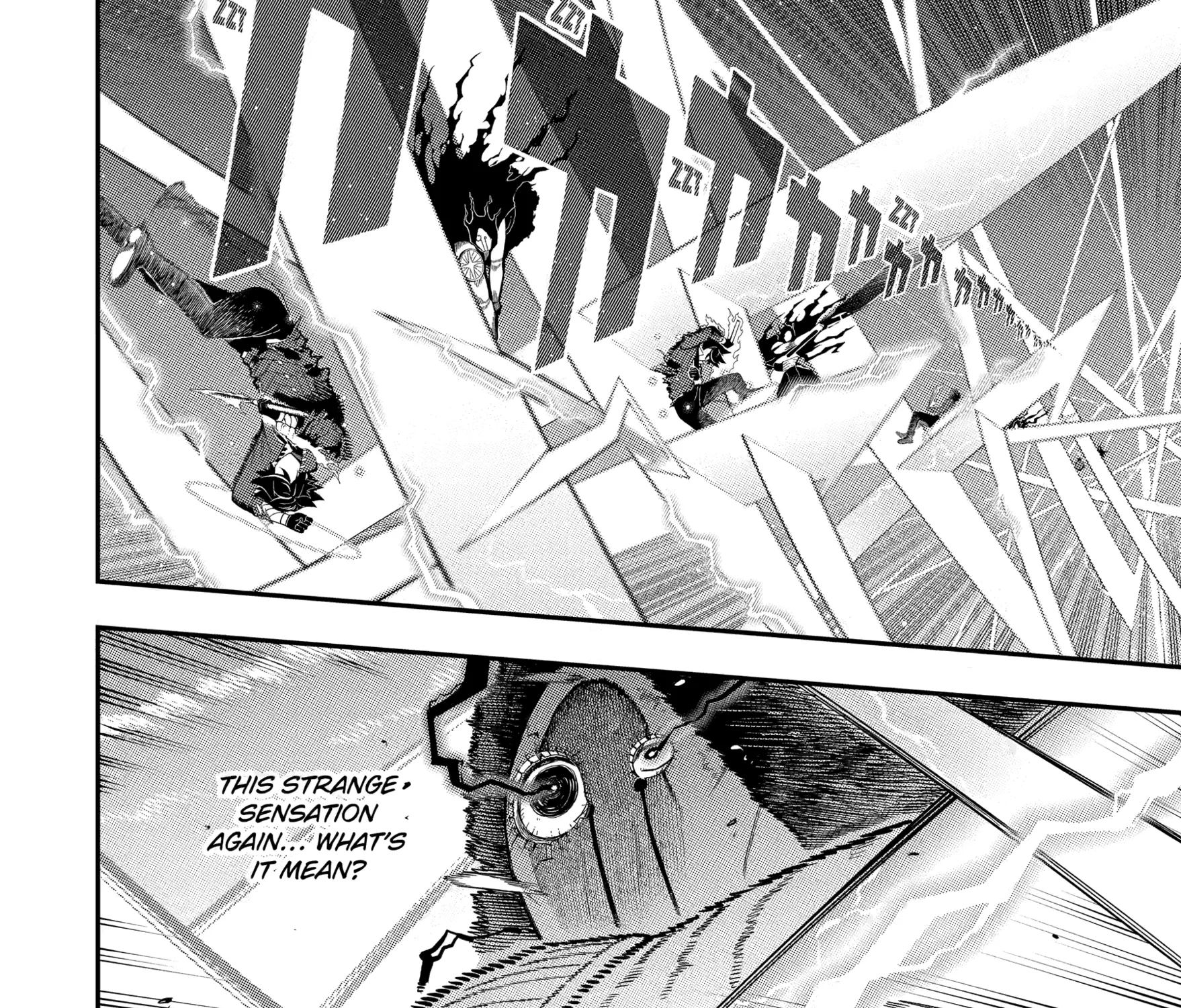 Strongest in the World with Assassination Skill — Chapter 21 — Page 61