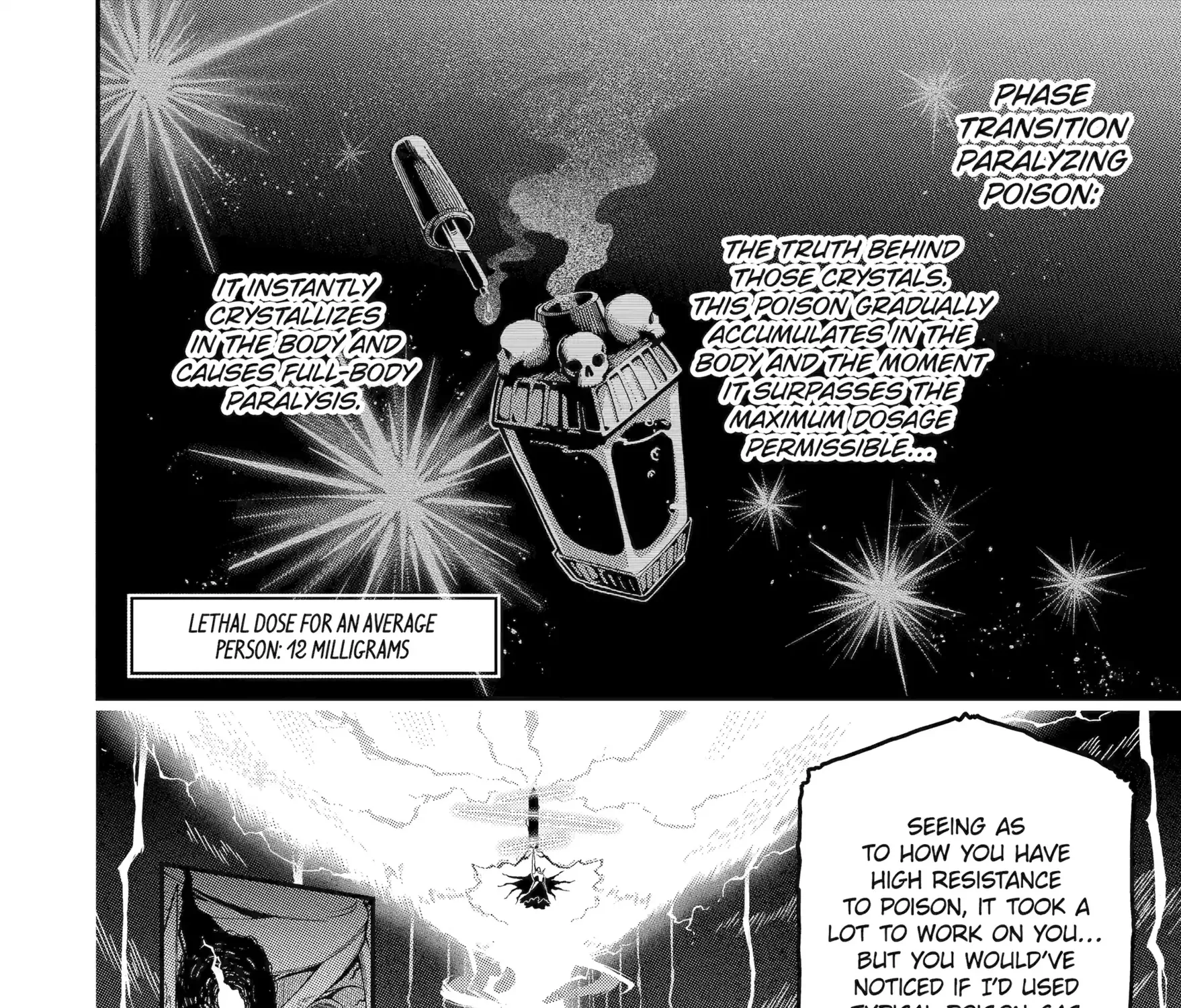 Strongest in the World with Assassination Skill — Chapter 21 — Page 84